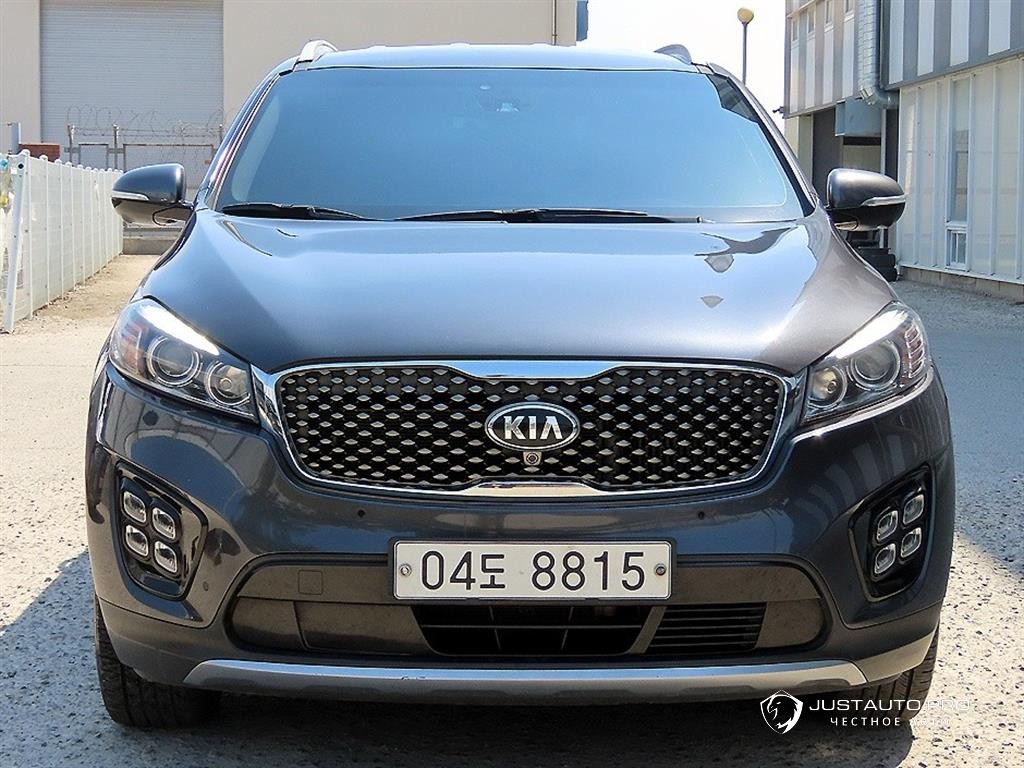 Автомобиль Kia Sorento