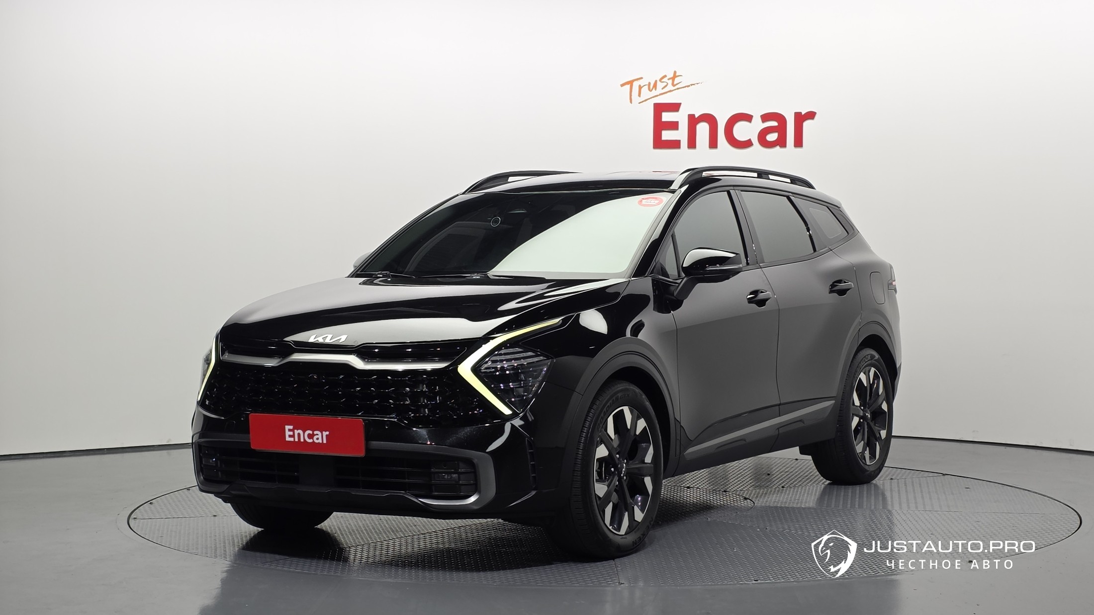 Автомобиль Kia Sportage