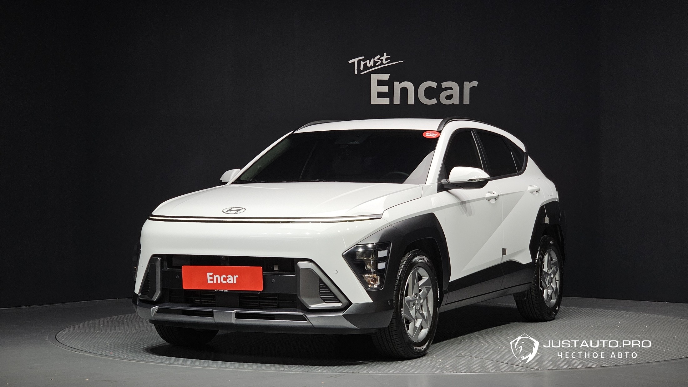 Автомобиль Hyundai Kona