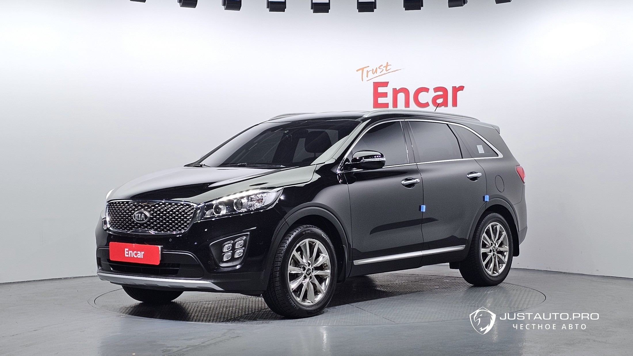 Автомобиль Kia Sorento