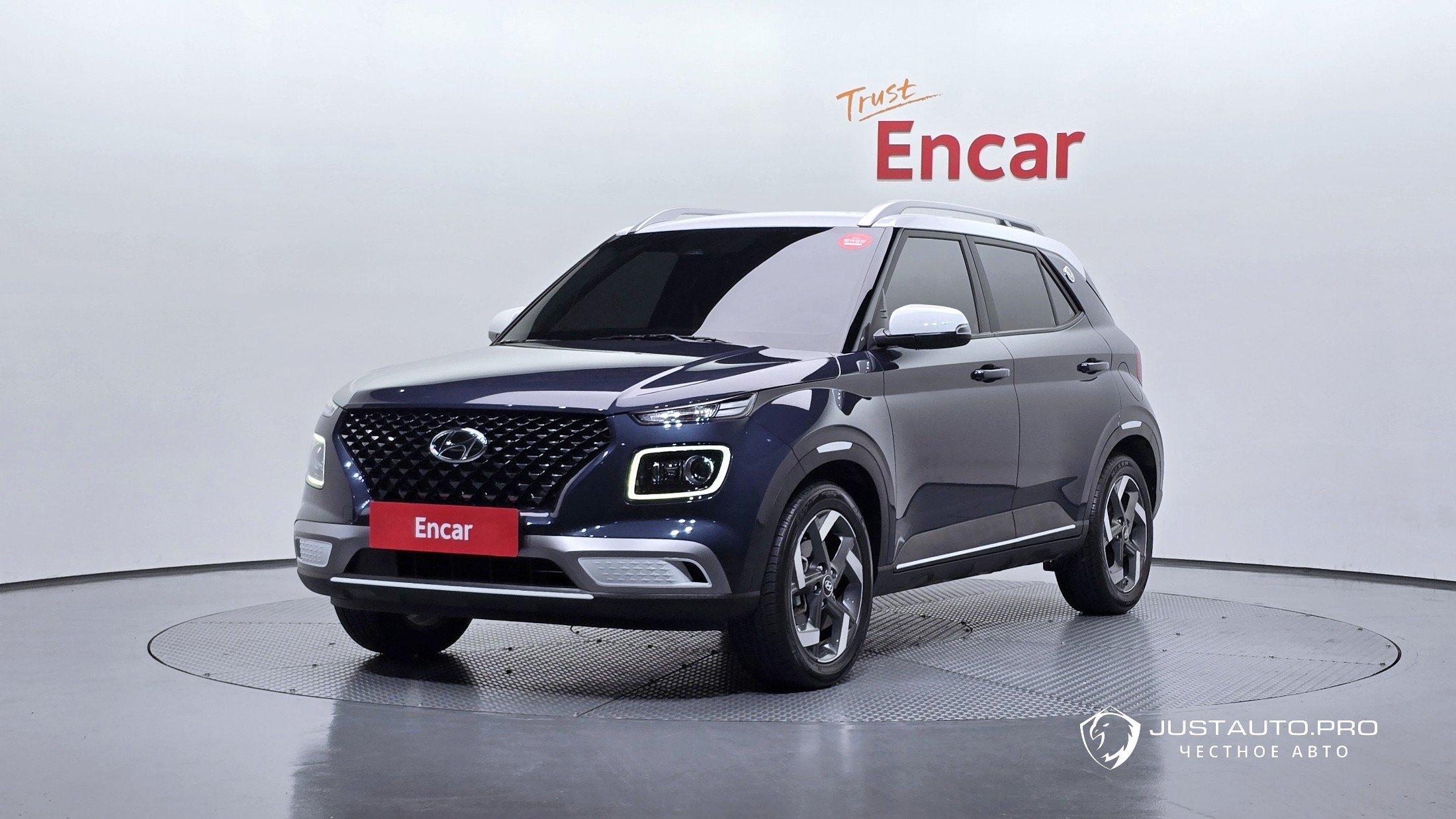 Автомобиль Hyundai Venue