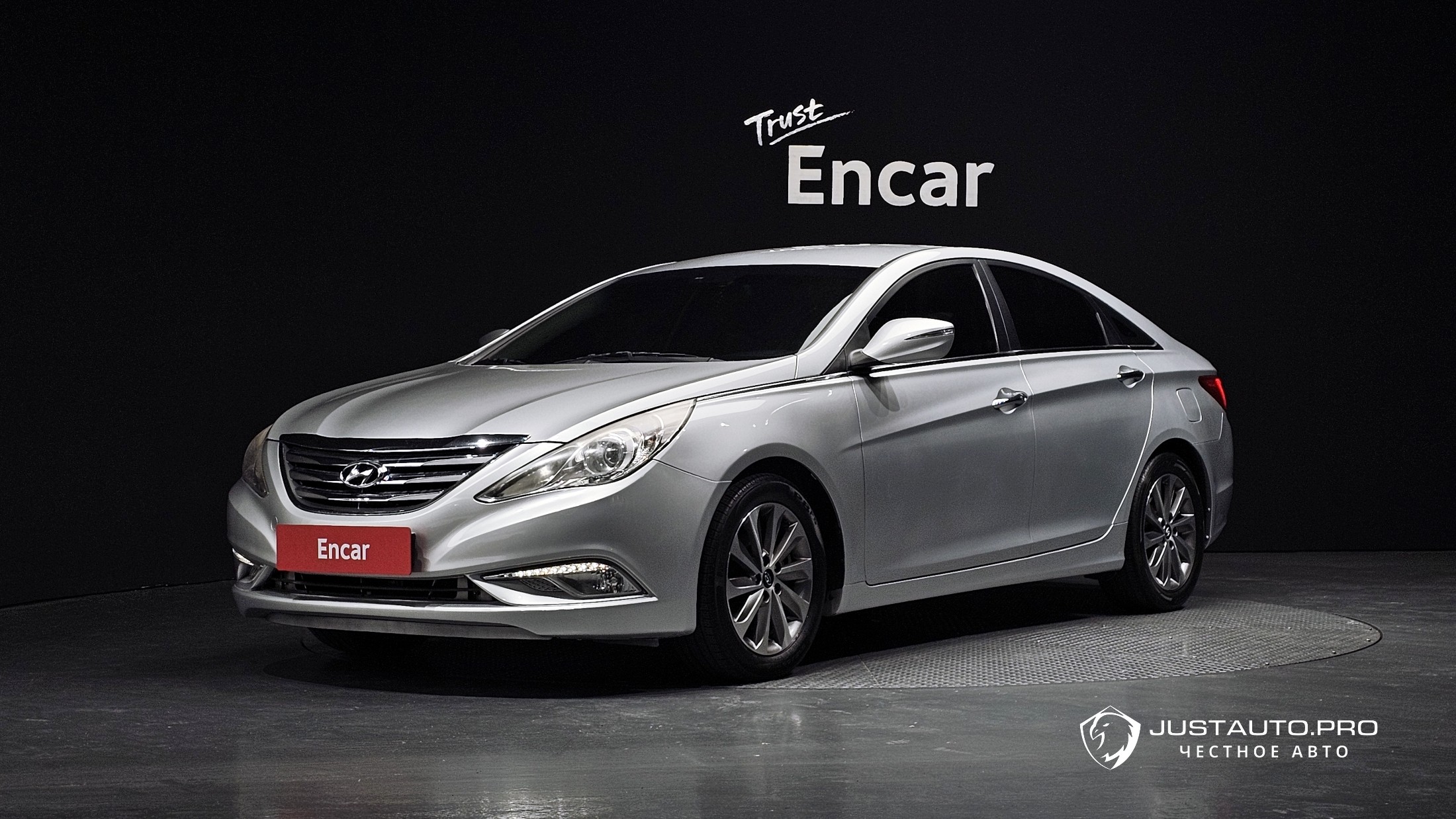 Автомобиль Hyundai Sonata