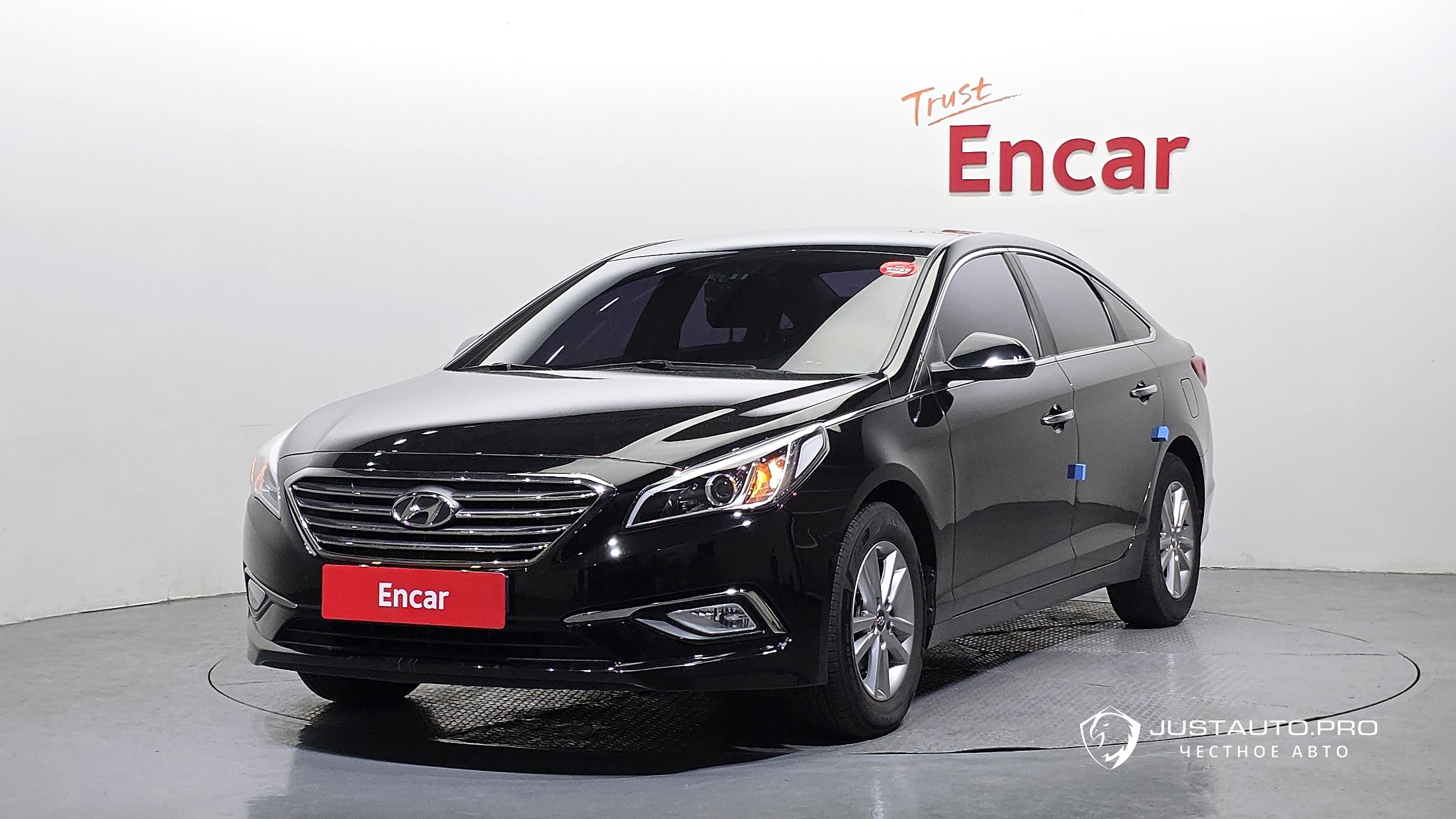 Автомобиль Hyundai Sonata