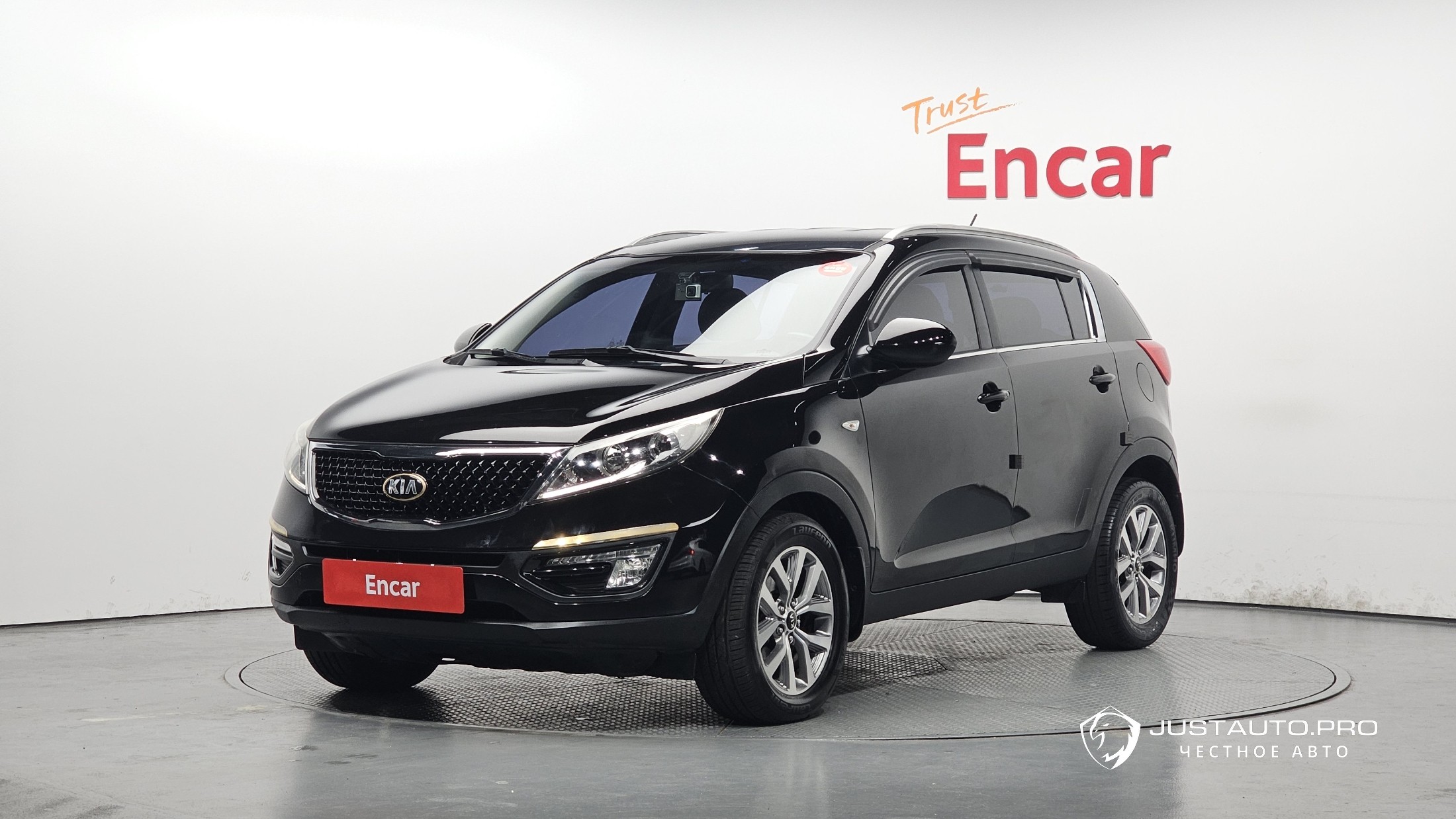 Автомобиль Kia Sportage