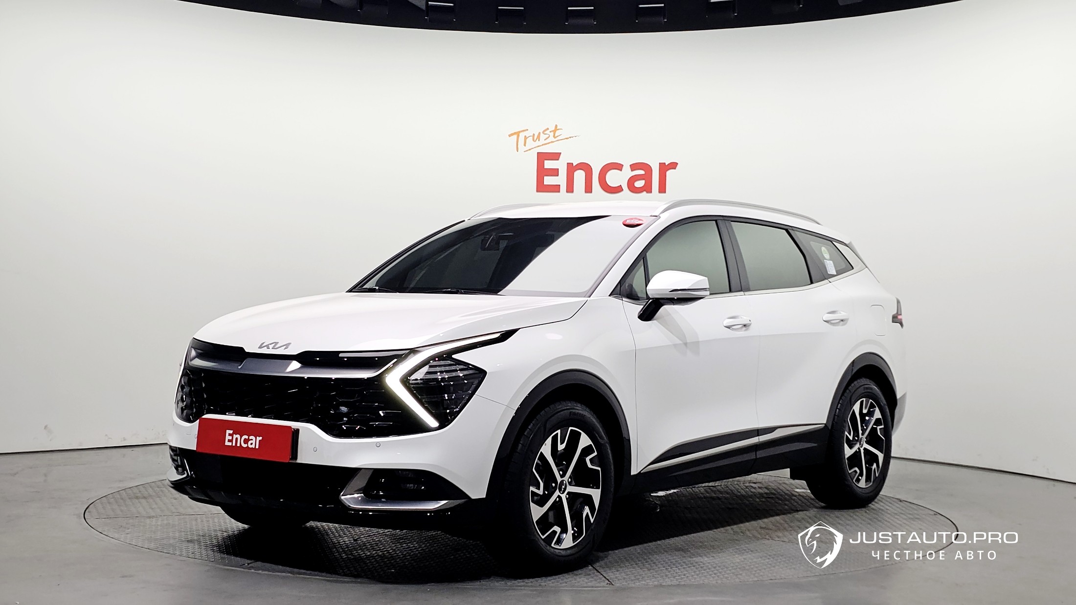 Автомобиль Kia Sportage