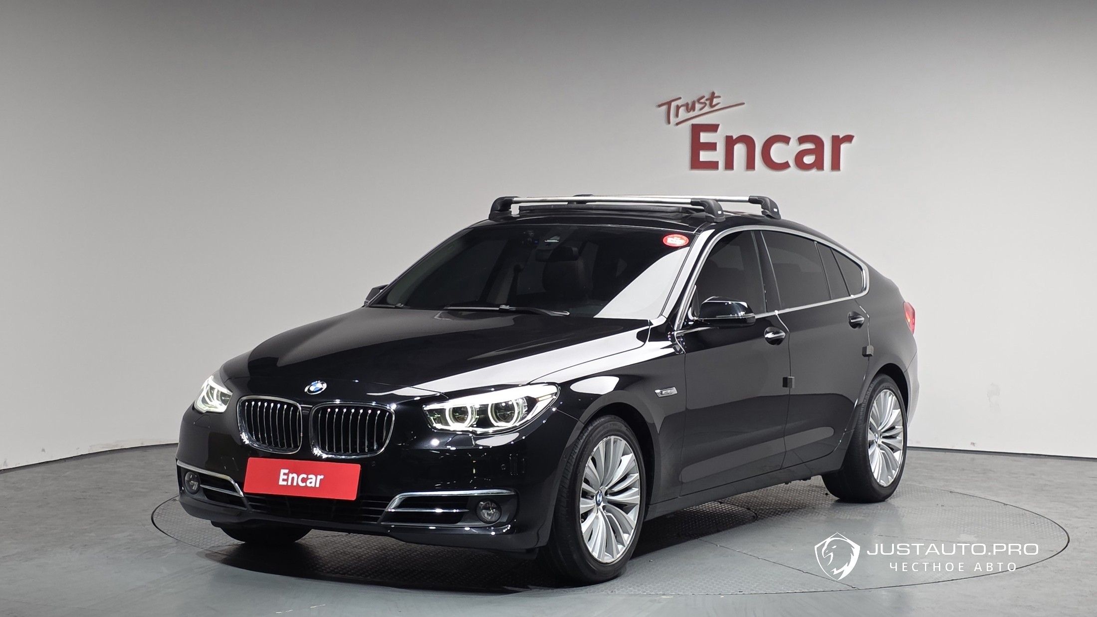 Автомобиль BMW Gran Turismo