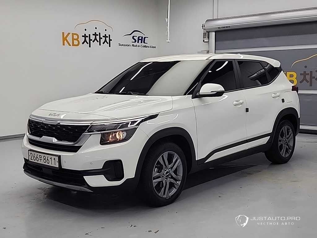 Автомобиль Kia Seltos