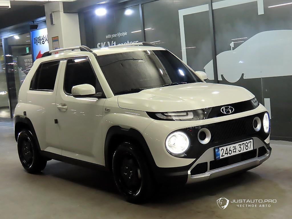 Автомобиль Hyundai Casper