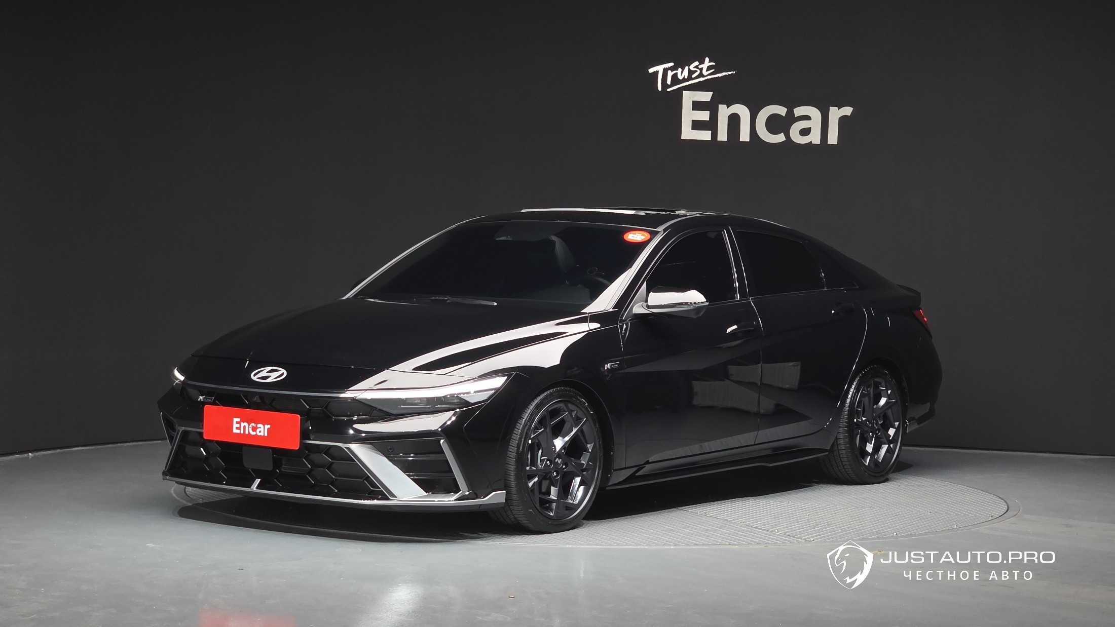 Автомобиль Hyundai AVANTE