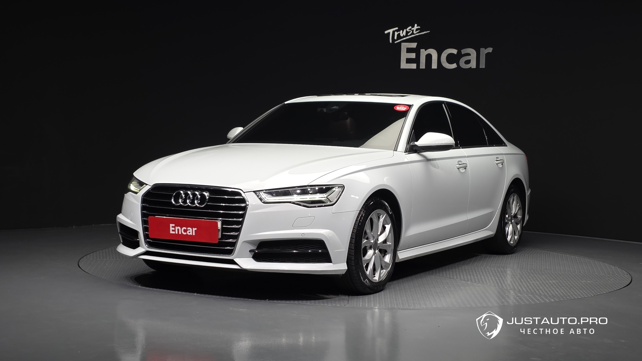 Автомобиль Audi A6