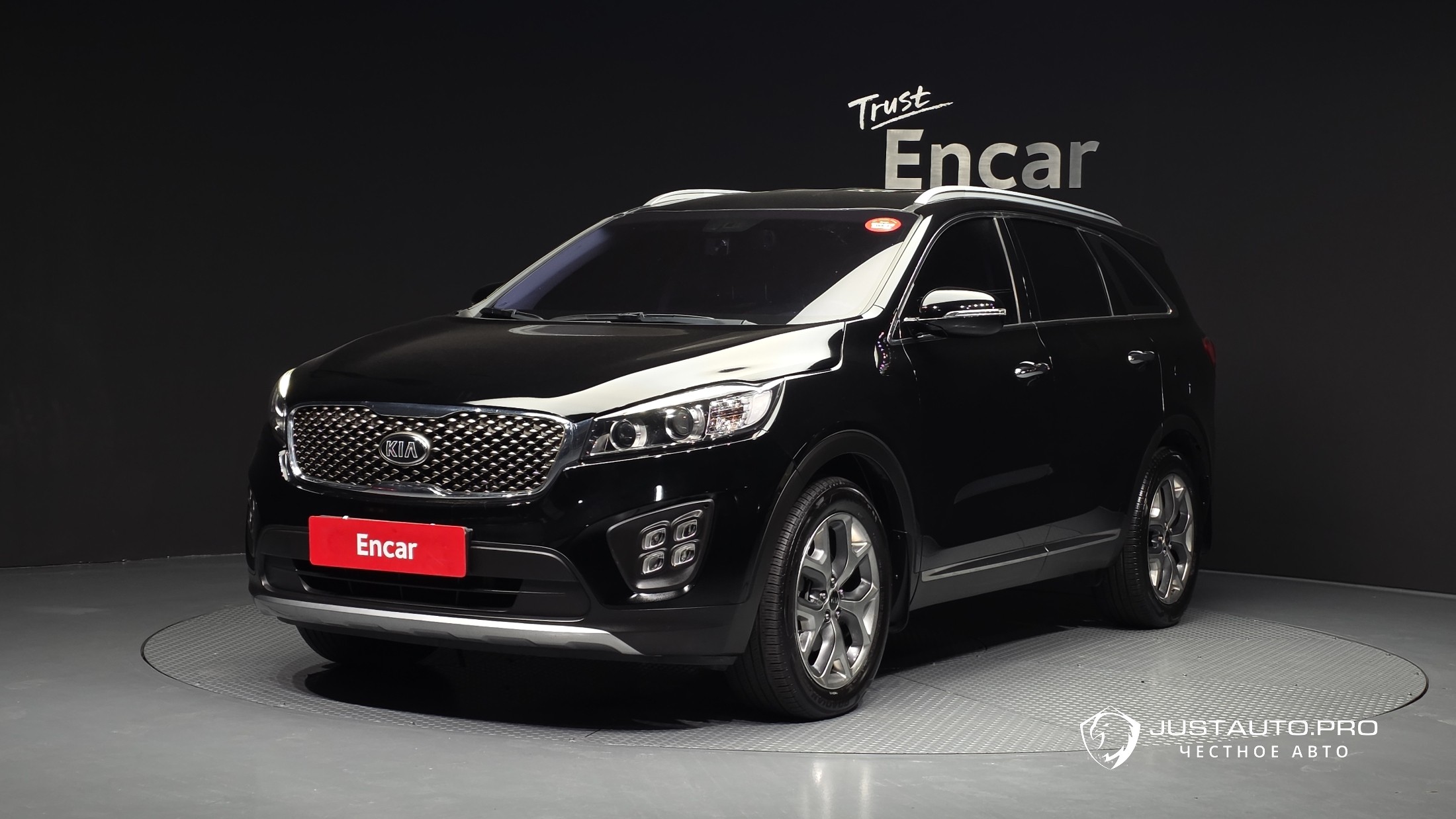 Автомобиль Kia Sorento