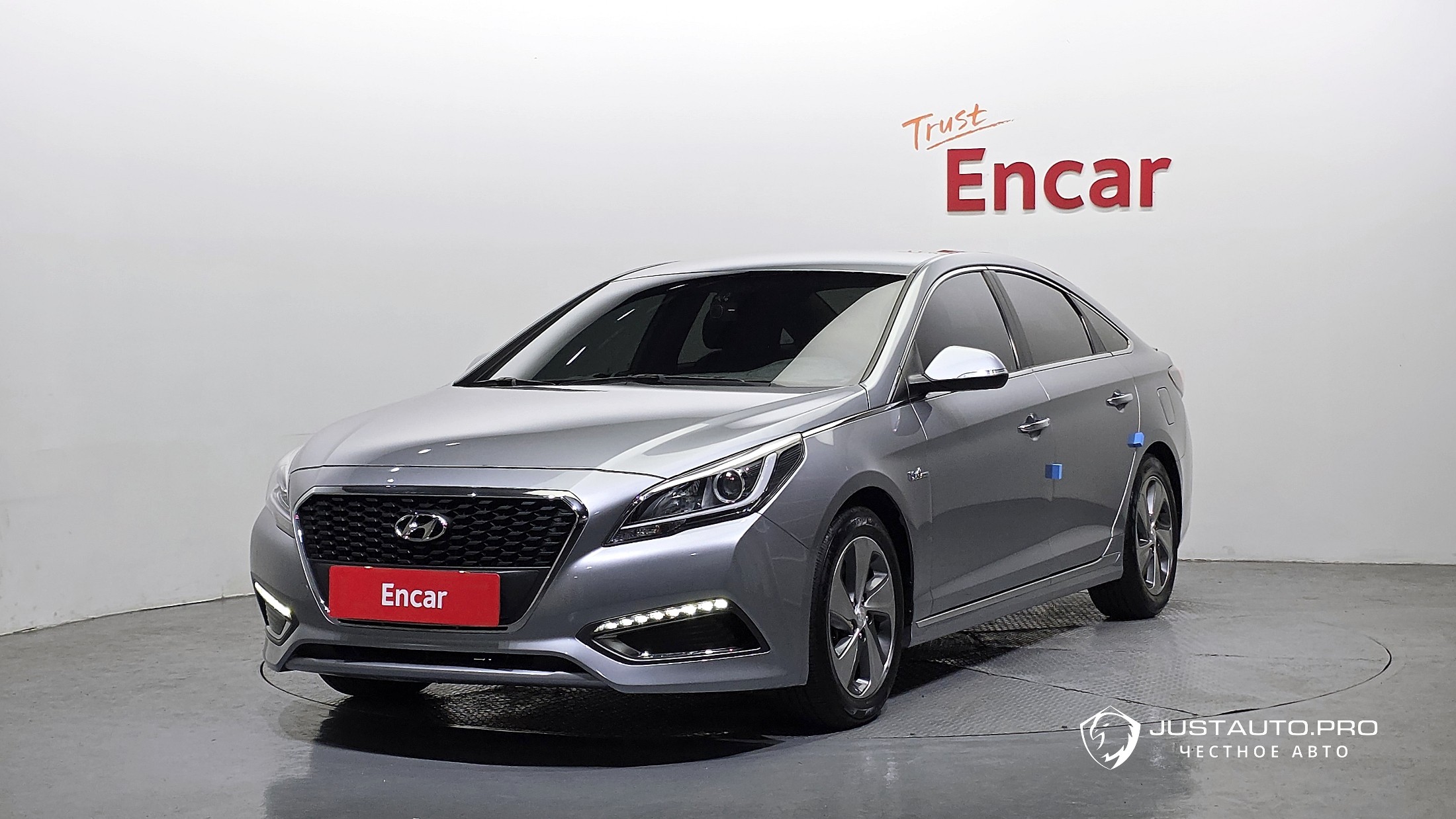 Автомобиль Hyundai Sonata