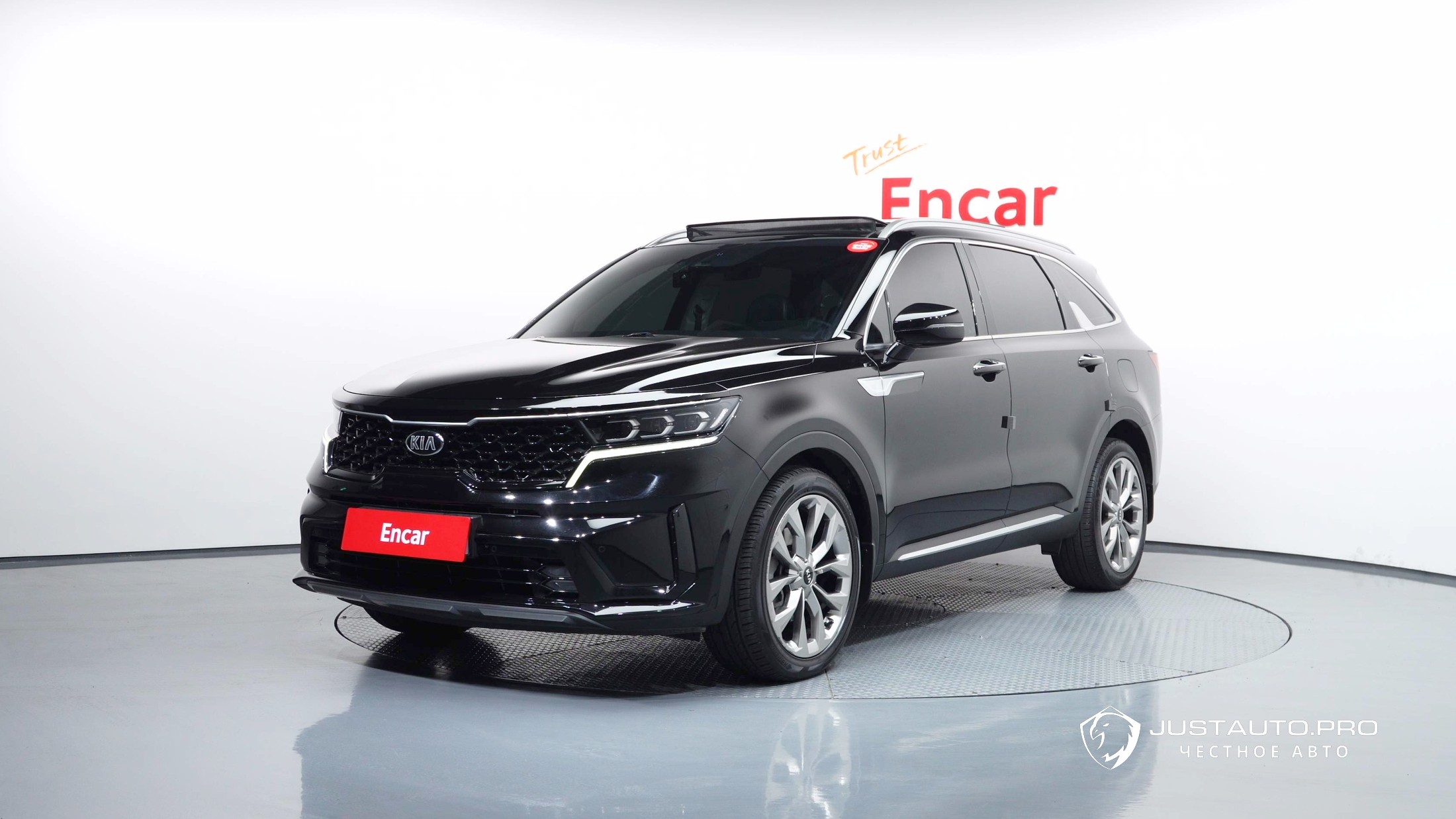 Автомобиль Kia Sorento
