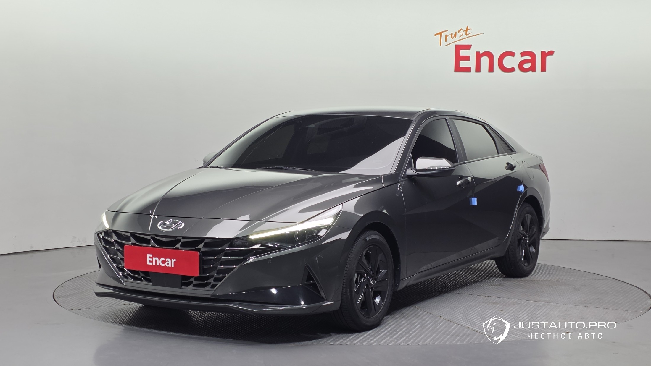 Автомобиль Hyundai AVANTE