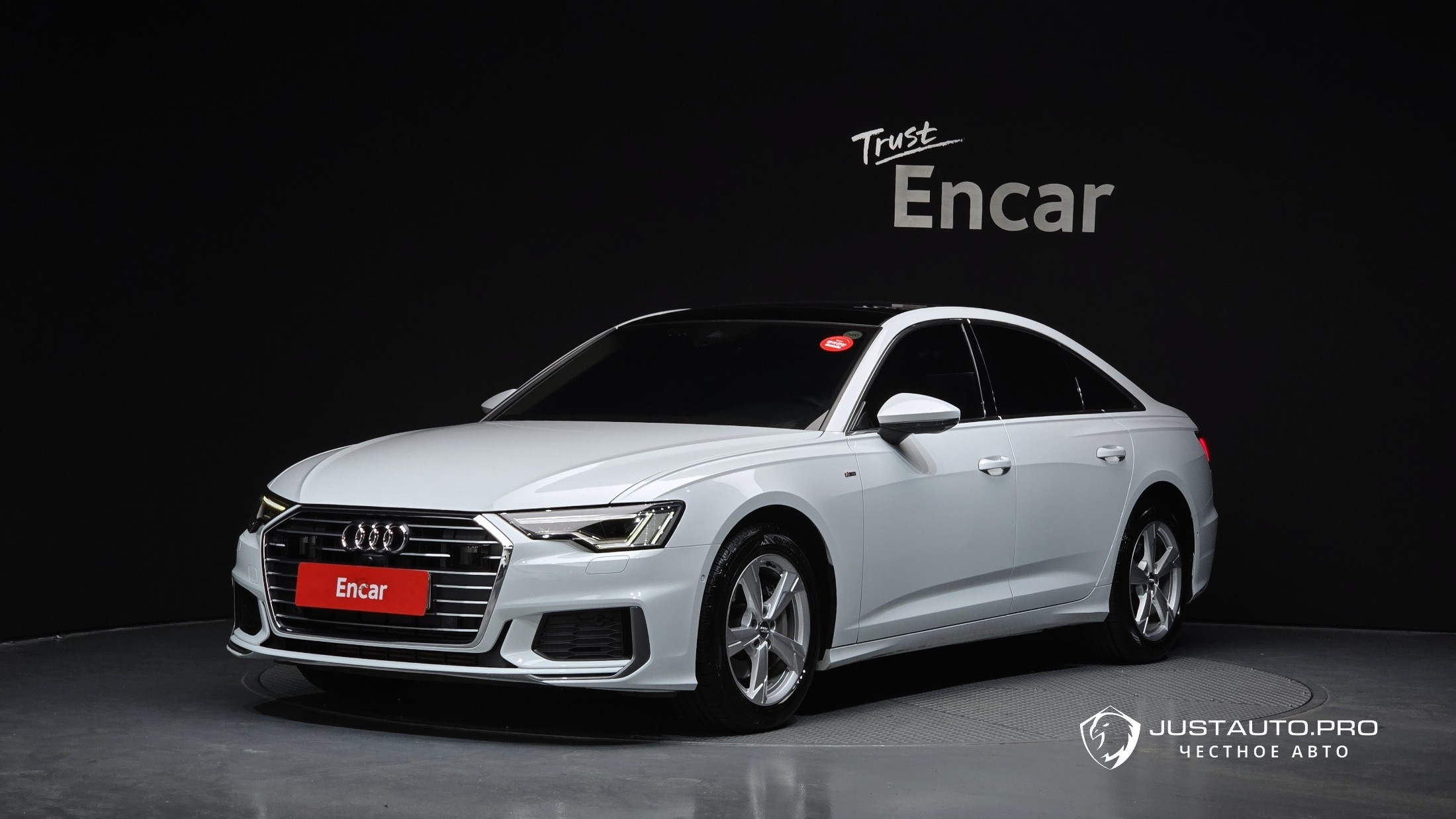 Автомобиль Audi A6