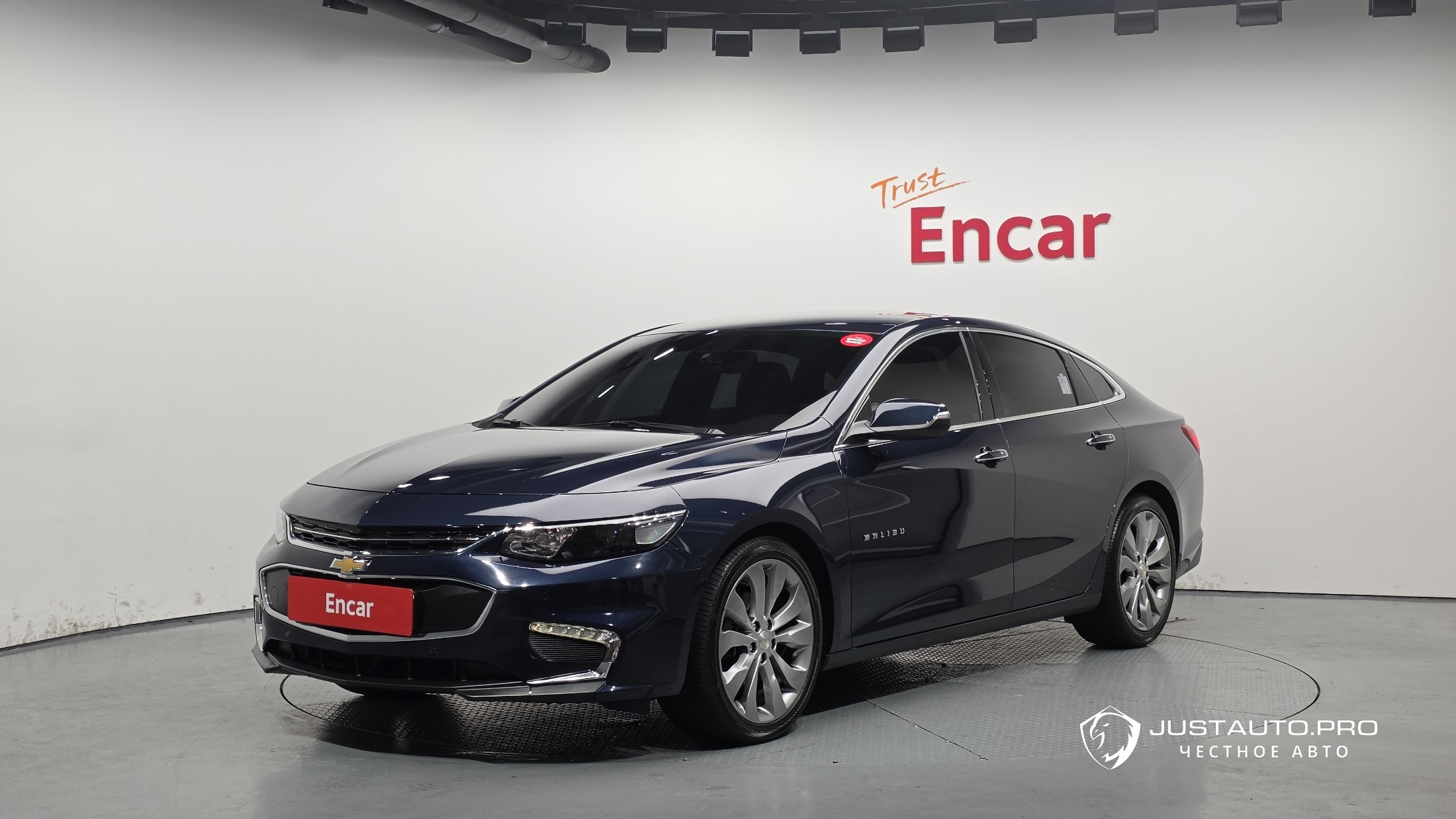 Автомобиль ChevroletGMDaewoo Malibu