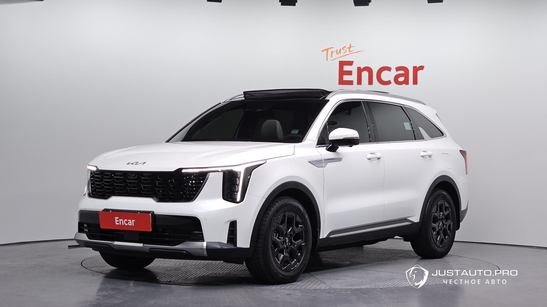 Автомобиль Kia Sorento