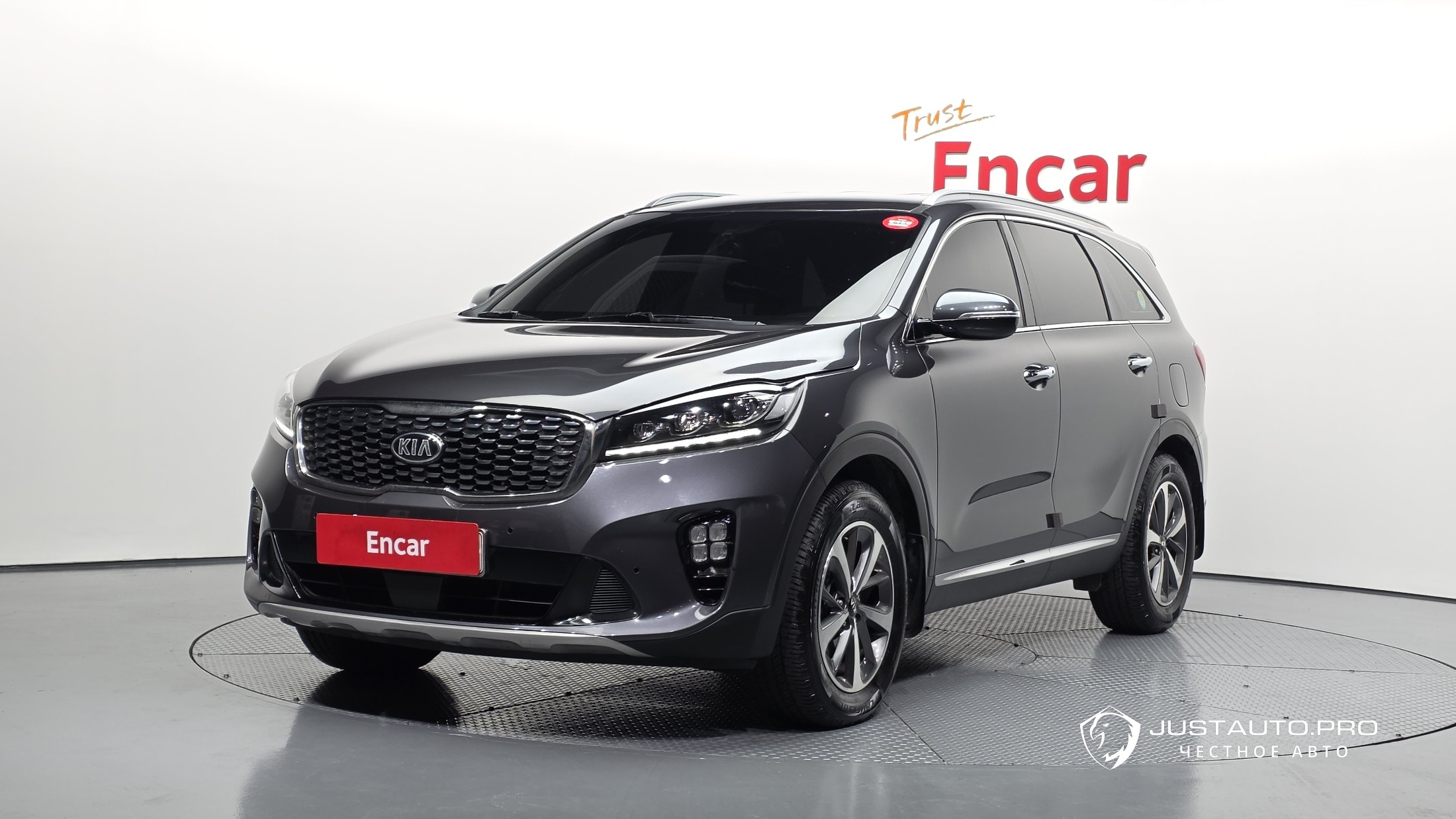 Автомобиль Kia Sorento