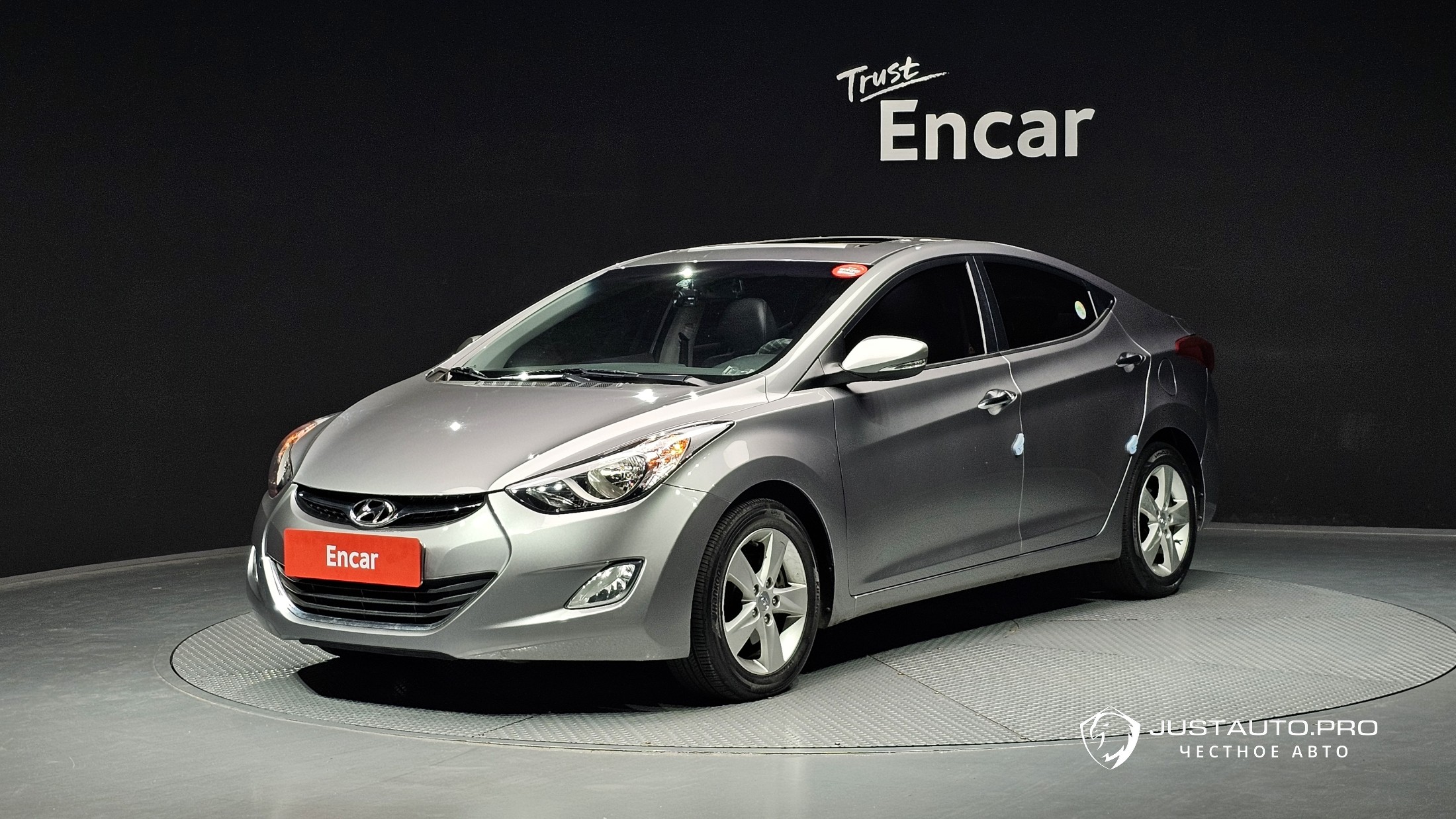 Автомобиль Hyundai AVANTE