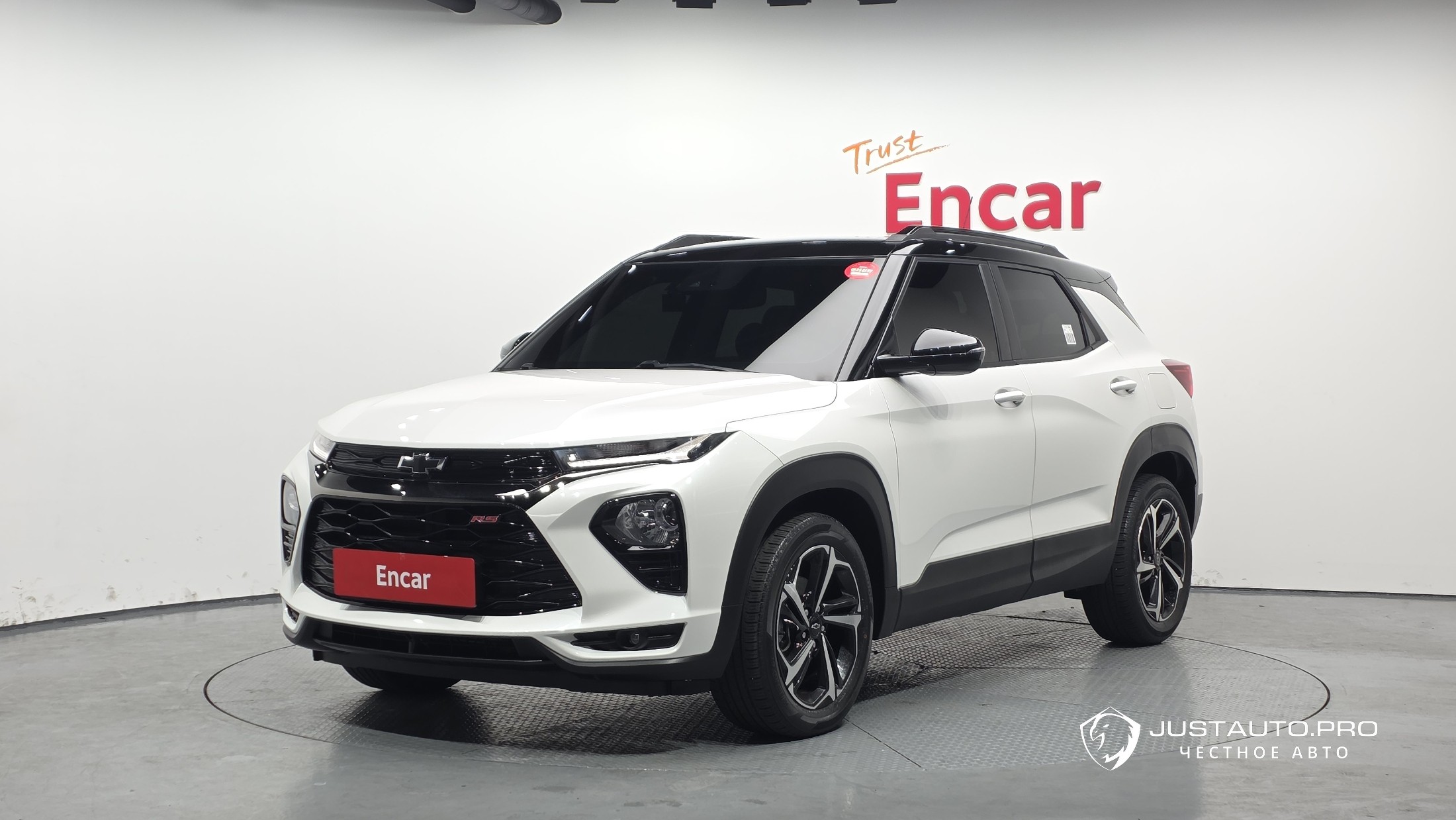 Автомобиль ChevroletGMDaewoo Trailblazer