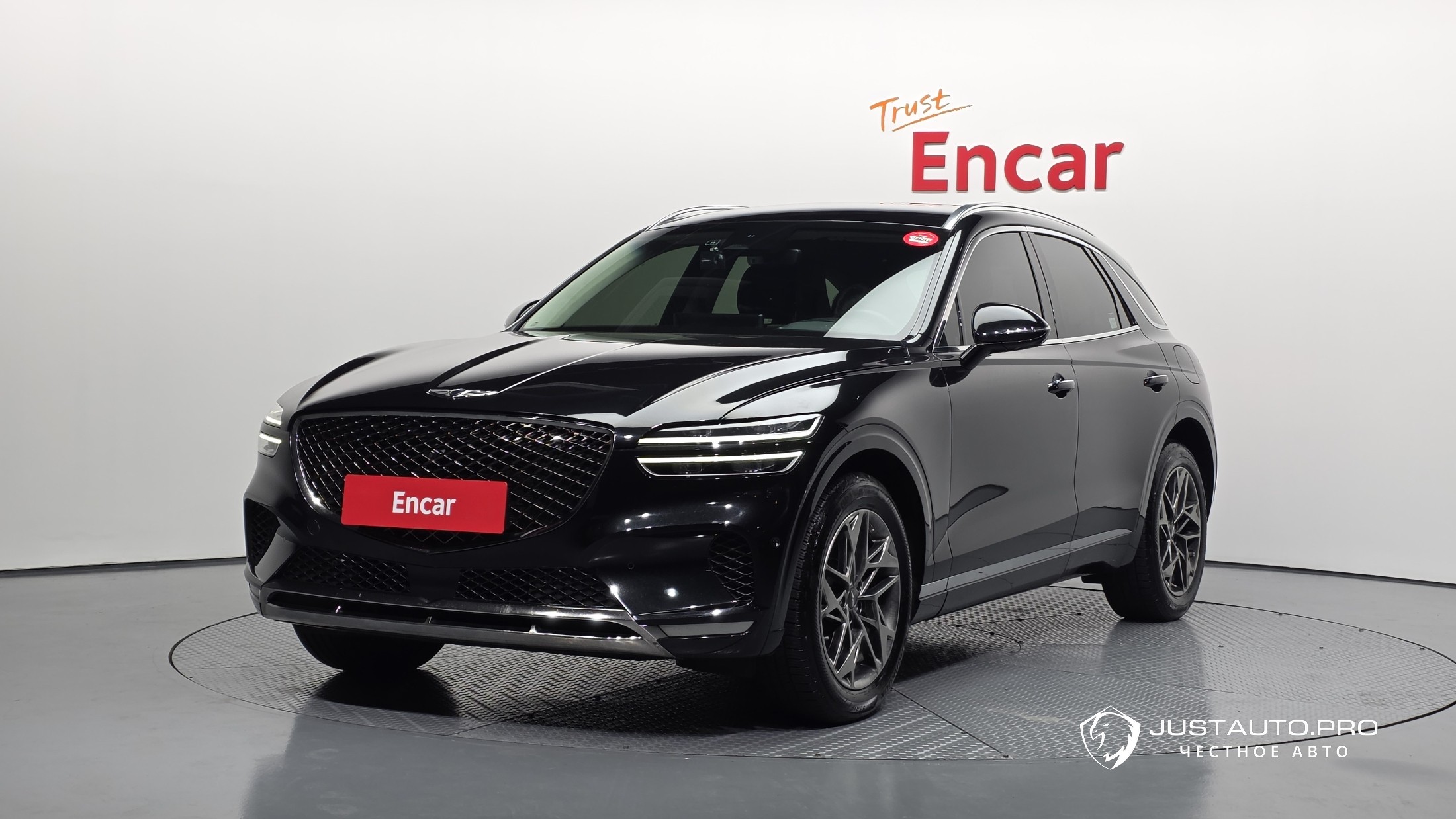 Автомобиль Genesis GV70