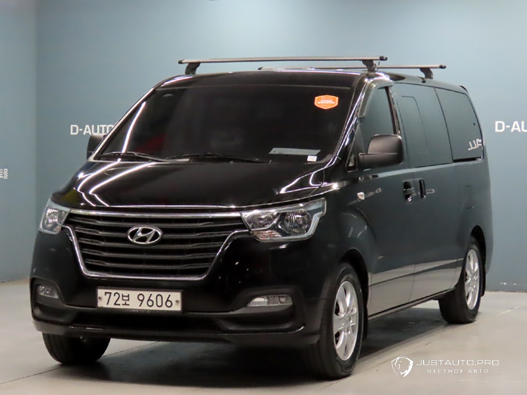 Автомобиль Hyundai Starex