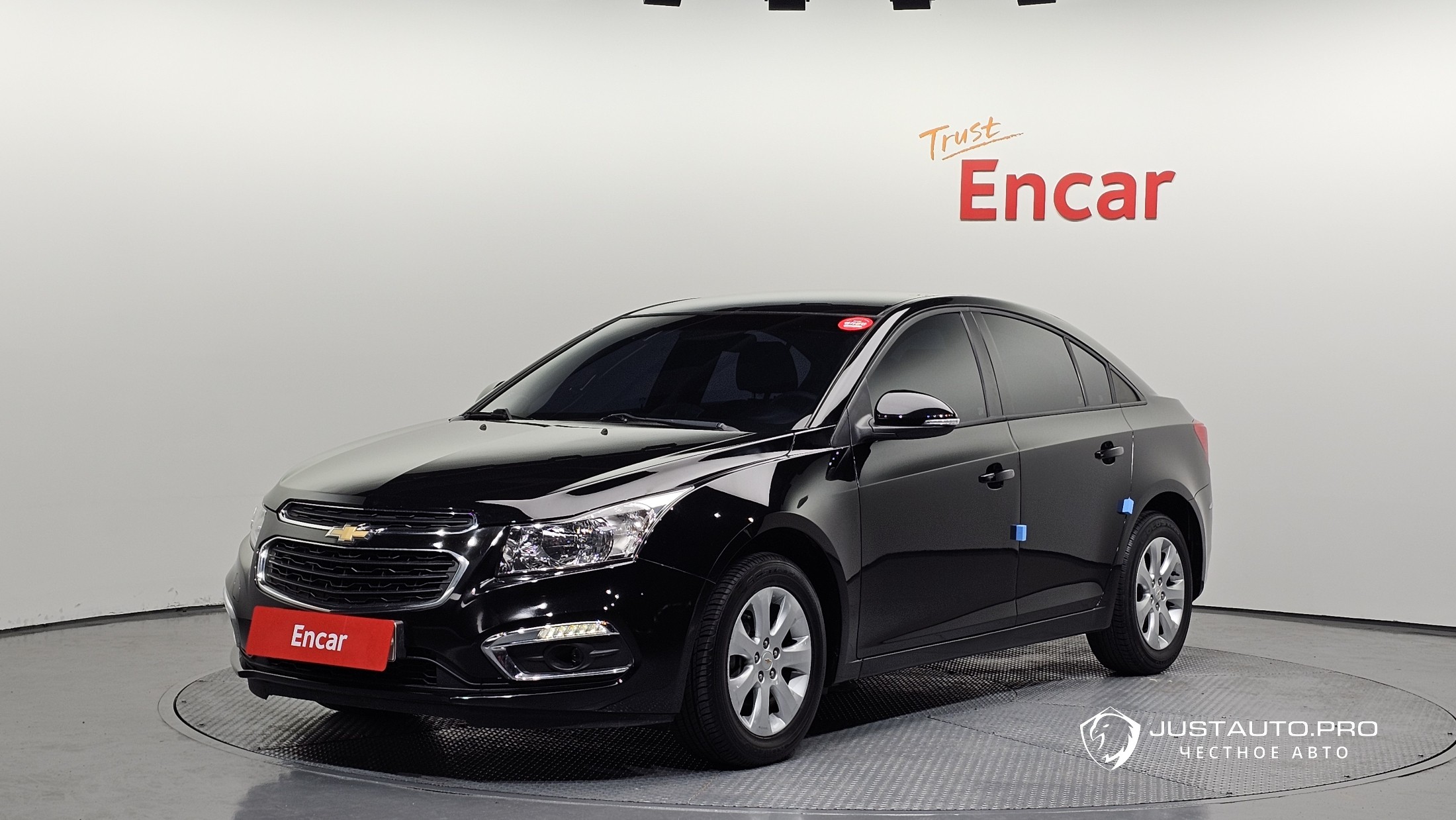 Автомобиль ChevroletGMDaewoo Cruze