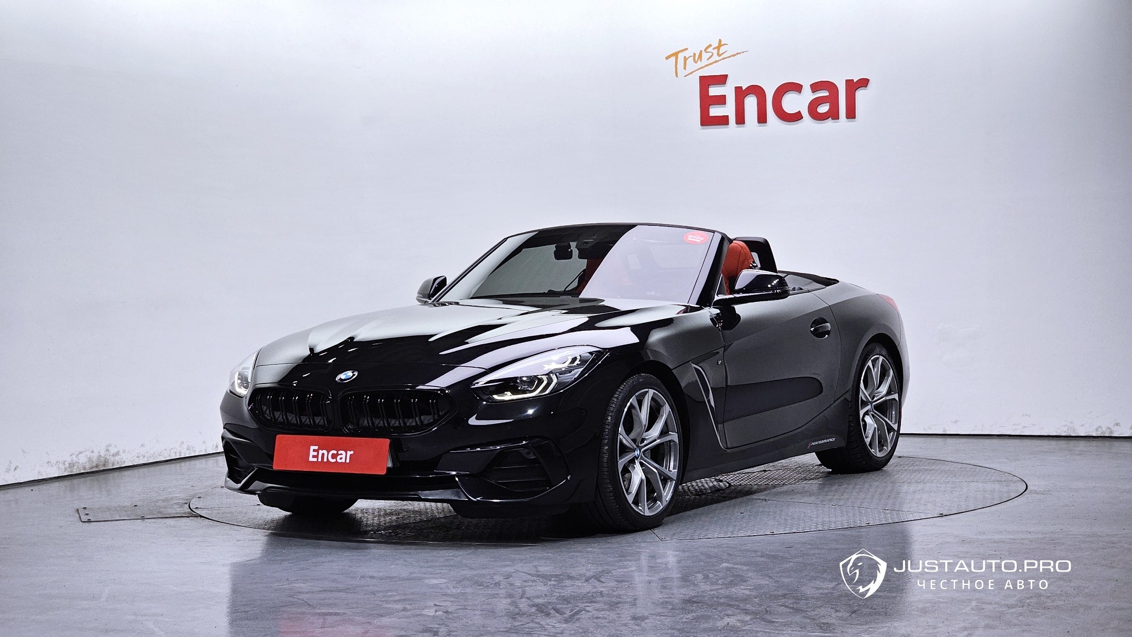 Автомобиль BMW Z4