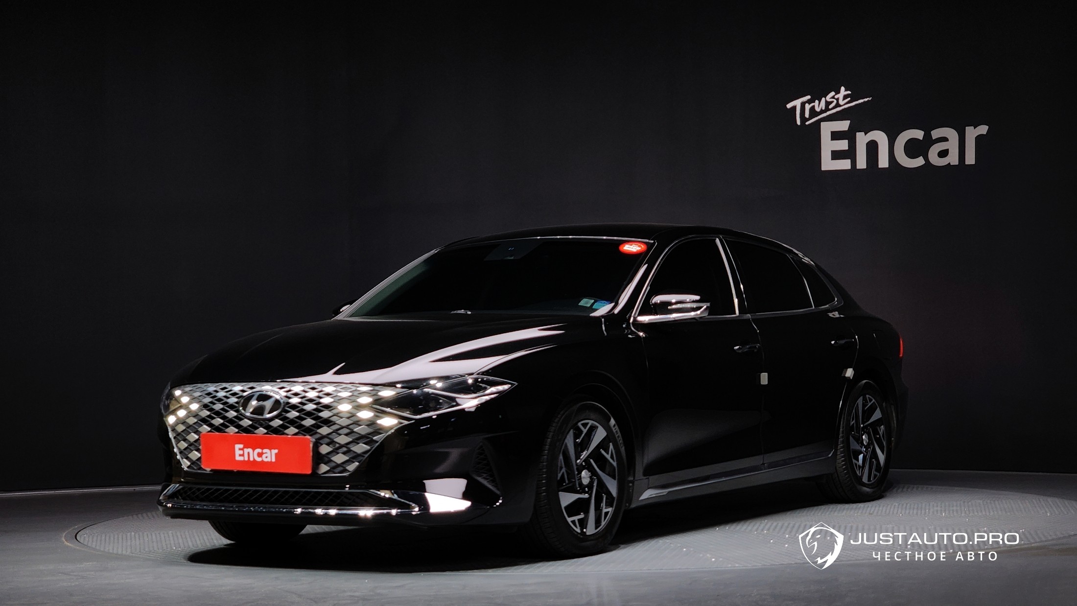 Автомобиль Hyundai Grandeur