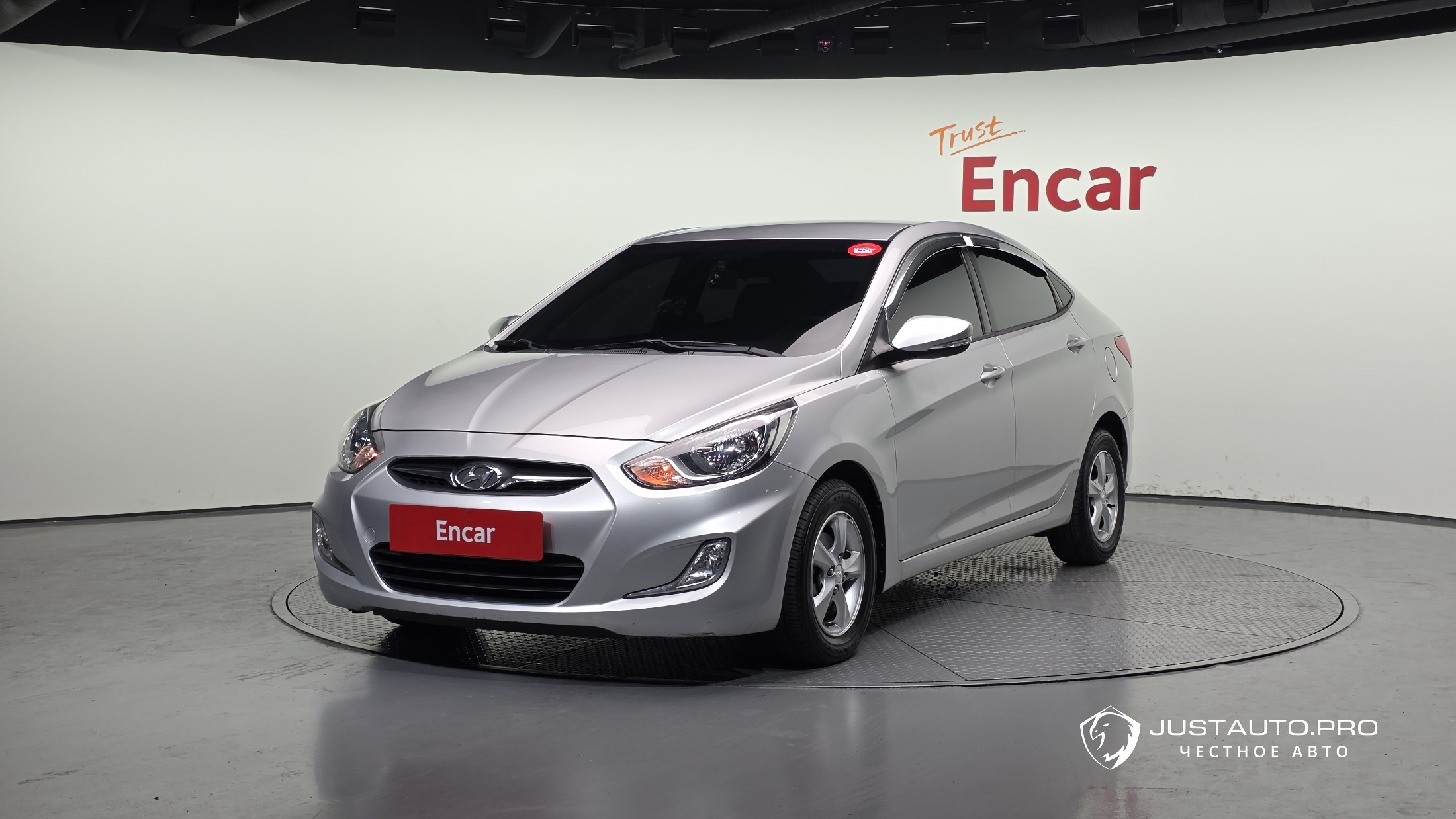 Автомобиль Hyundai Accent