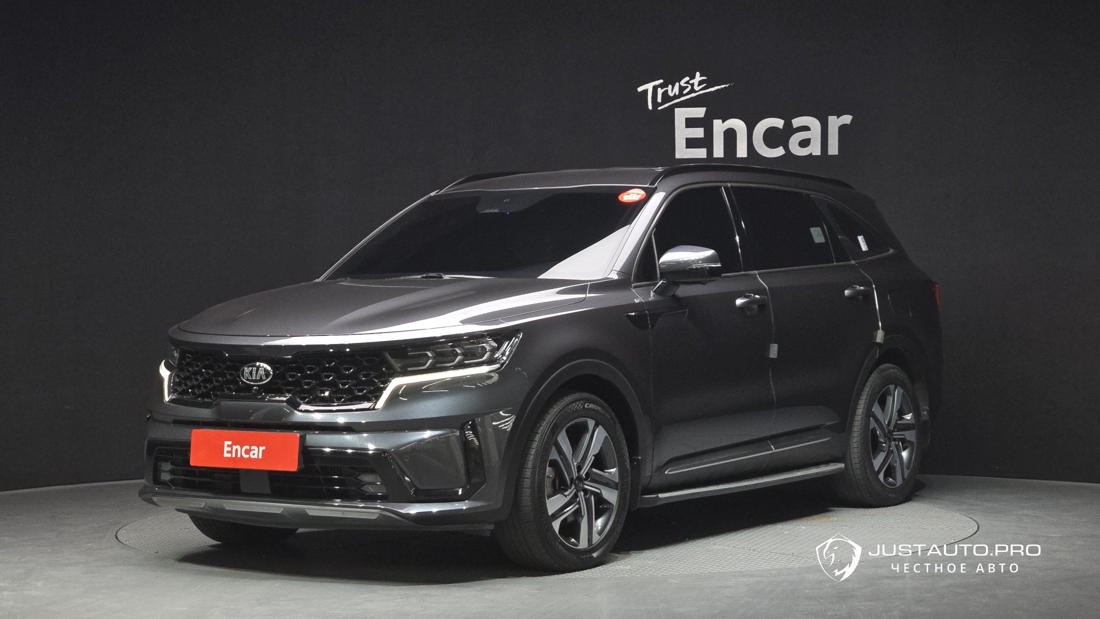 Автомобиль Kia Sorento