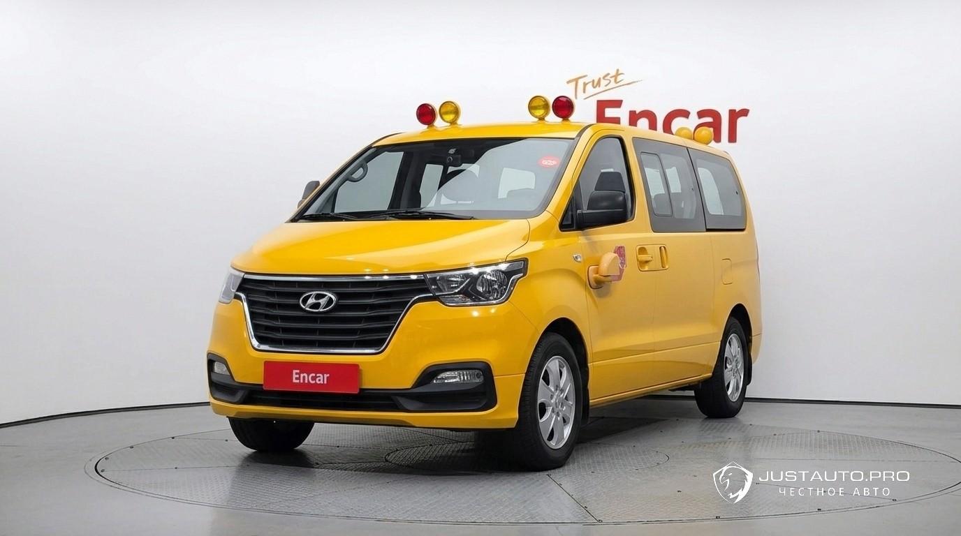 Автомобиль Hyundai Starex