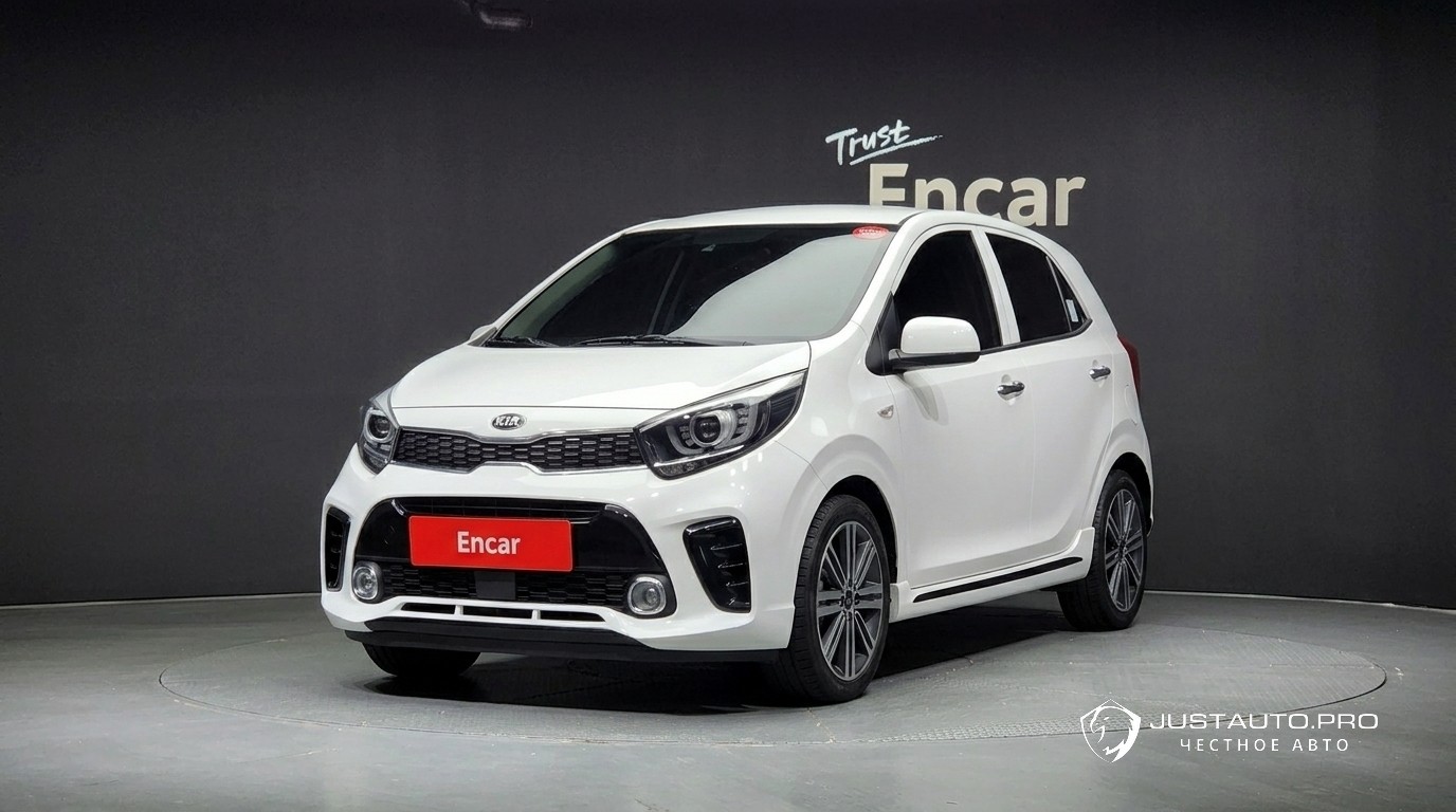 Автомобиль Kia morning