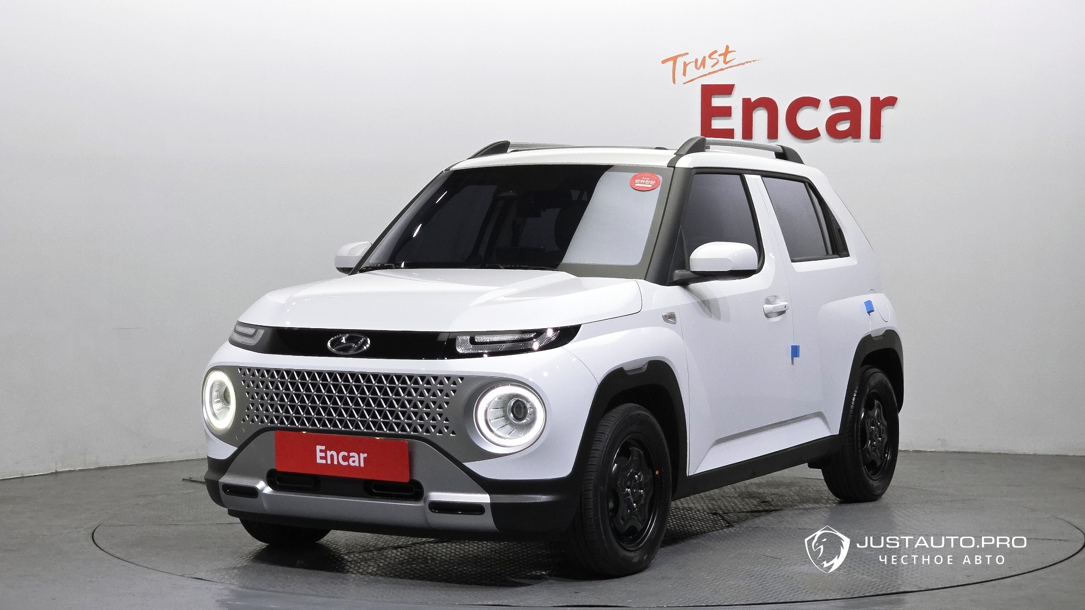 Автомобиль Hyundai Casper