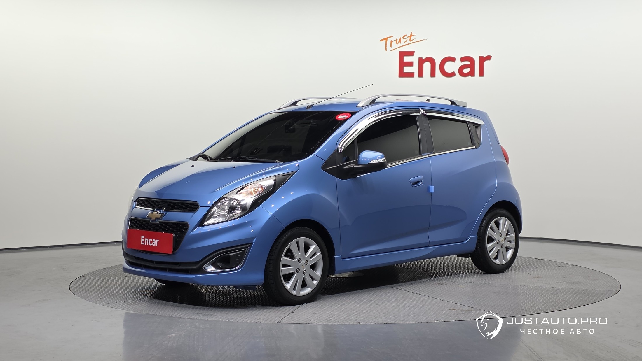 Автомобиль ChevroletGMDaewoo Spark