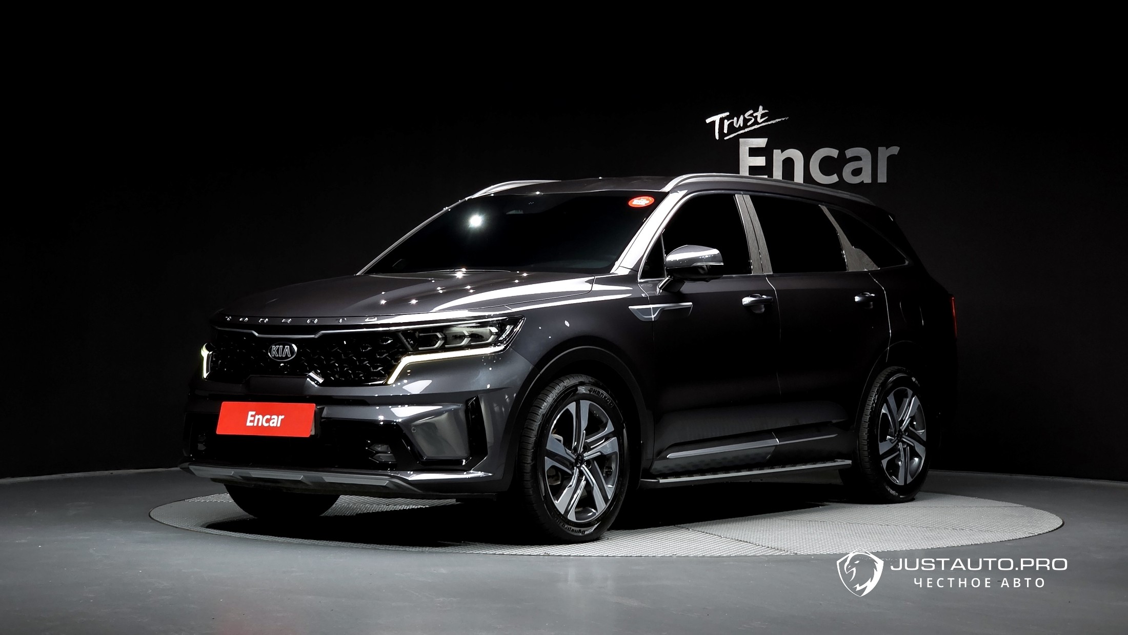 Автомобиль Kia Sorento