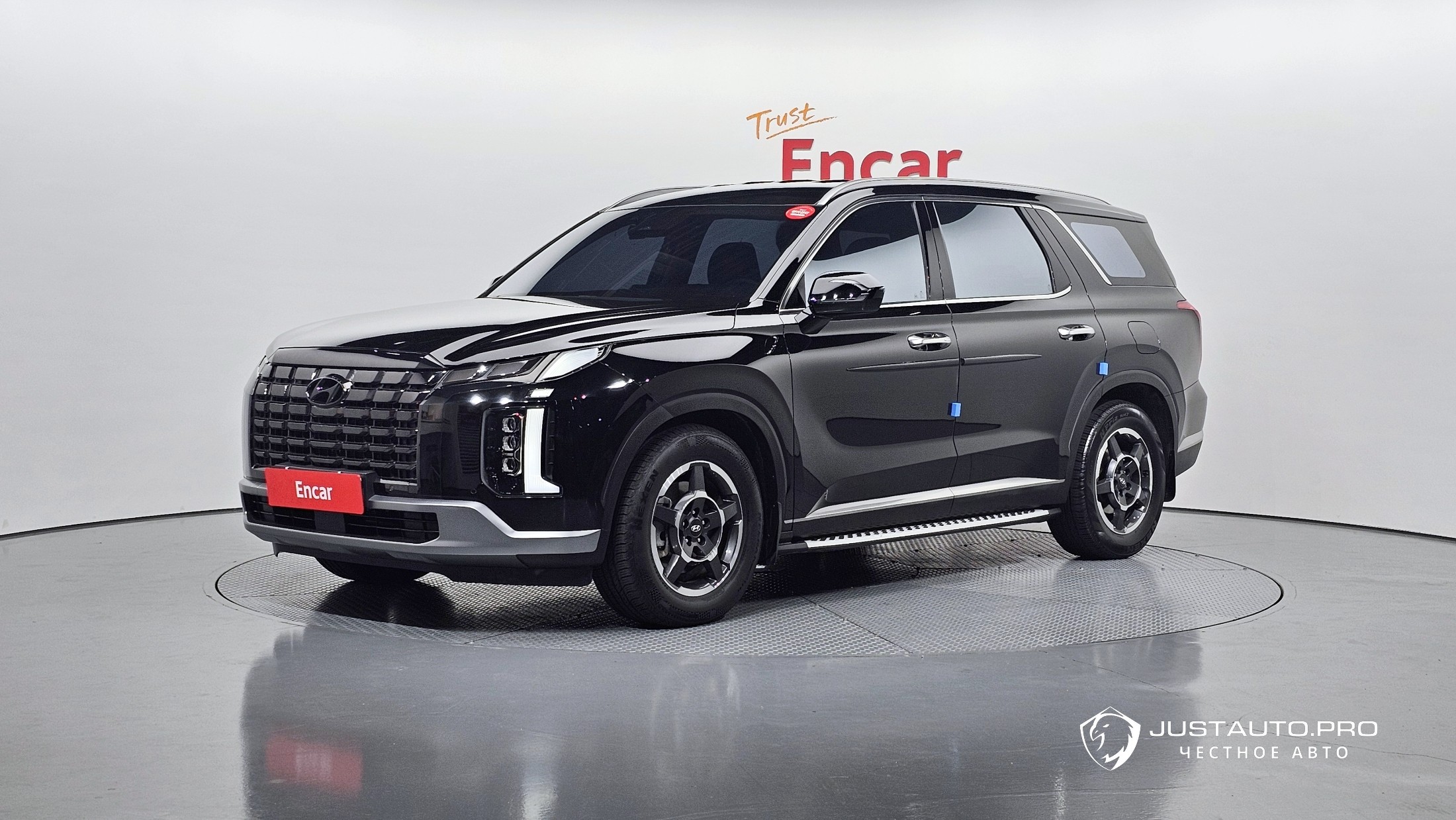 Автомобиль Hyundai Palisade