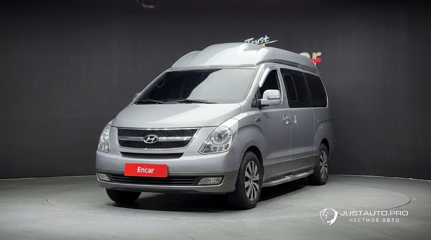 Автомобиль Hyundai Starex