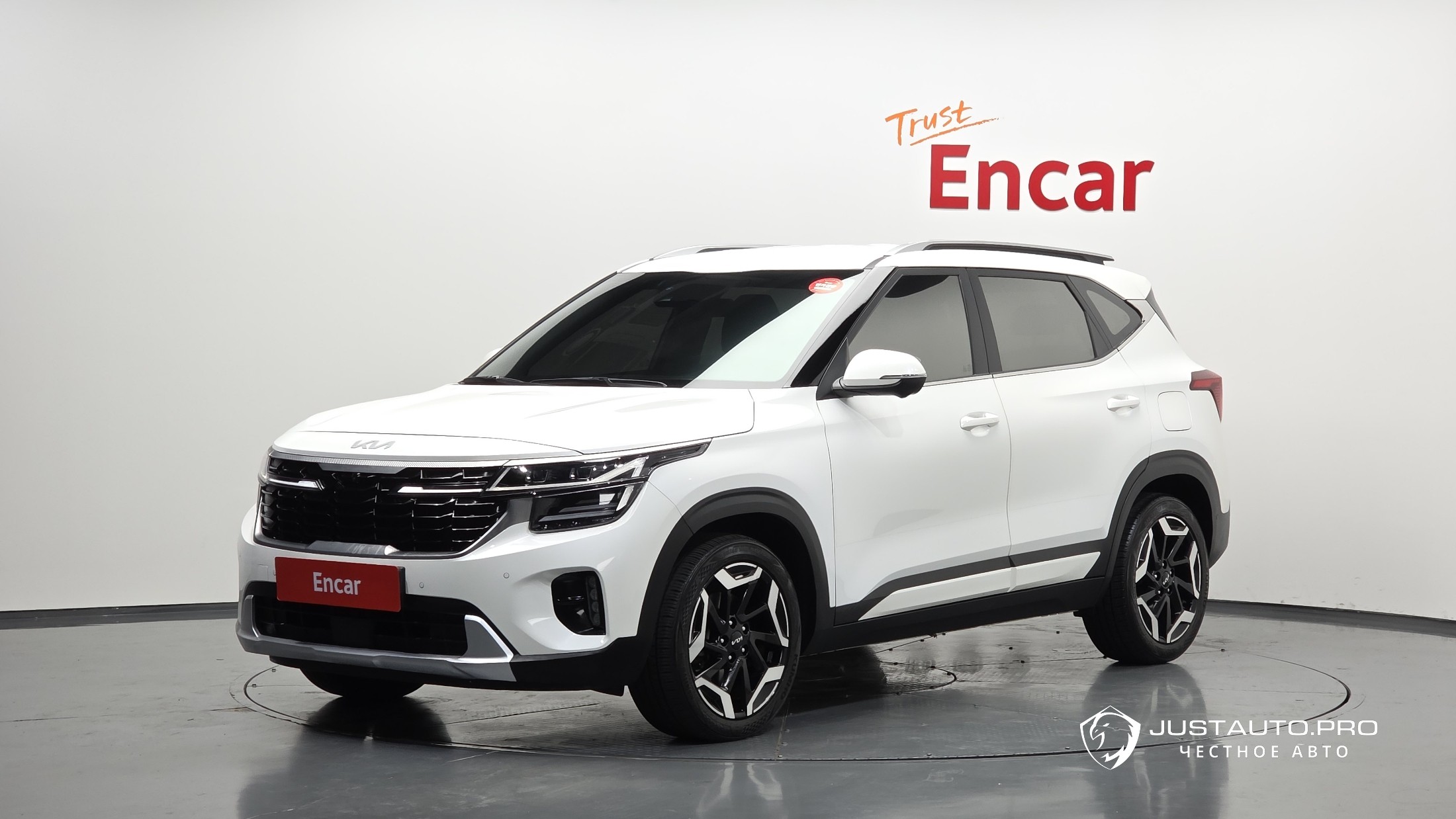 Автомобиль Kia Seltos