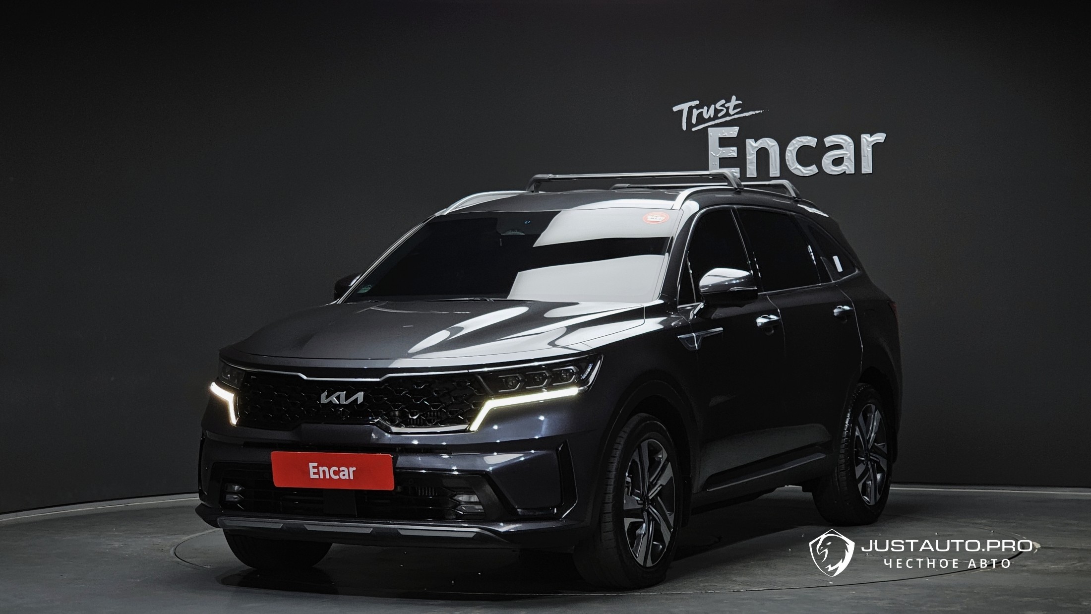 Автомобиль Kia Sorento