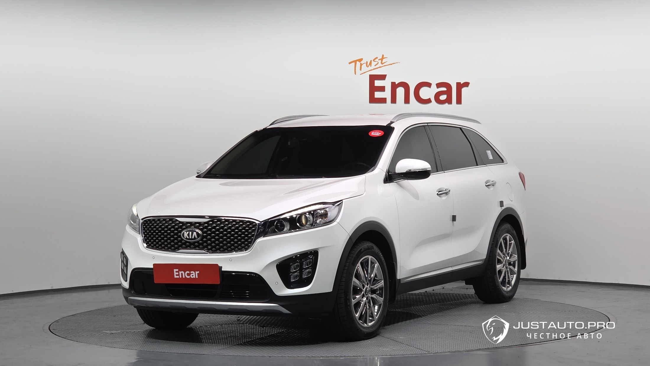 Автомобиль Kia Sorento