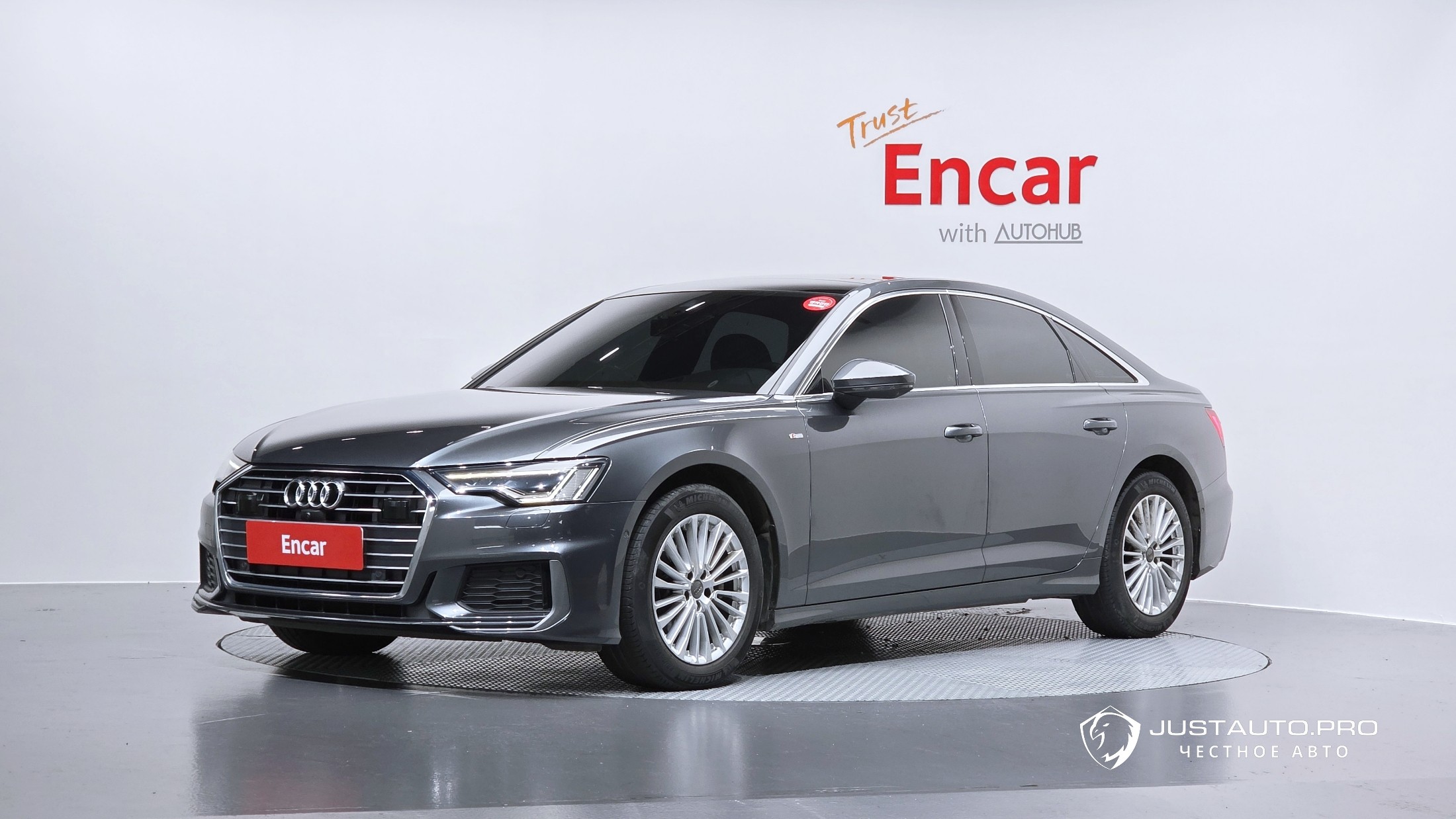 Автомобиль Audi A6