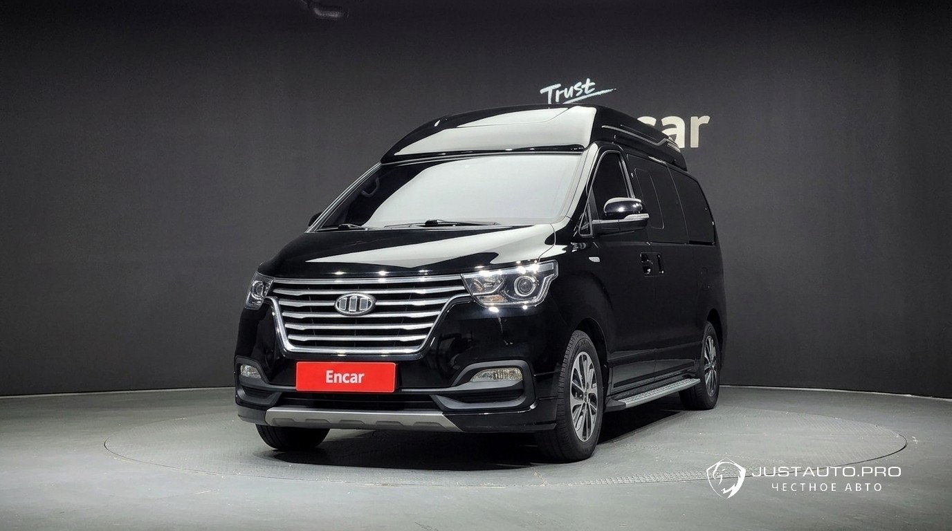 Автомобиль Hyundai Starex
