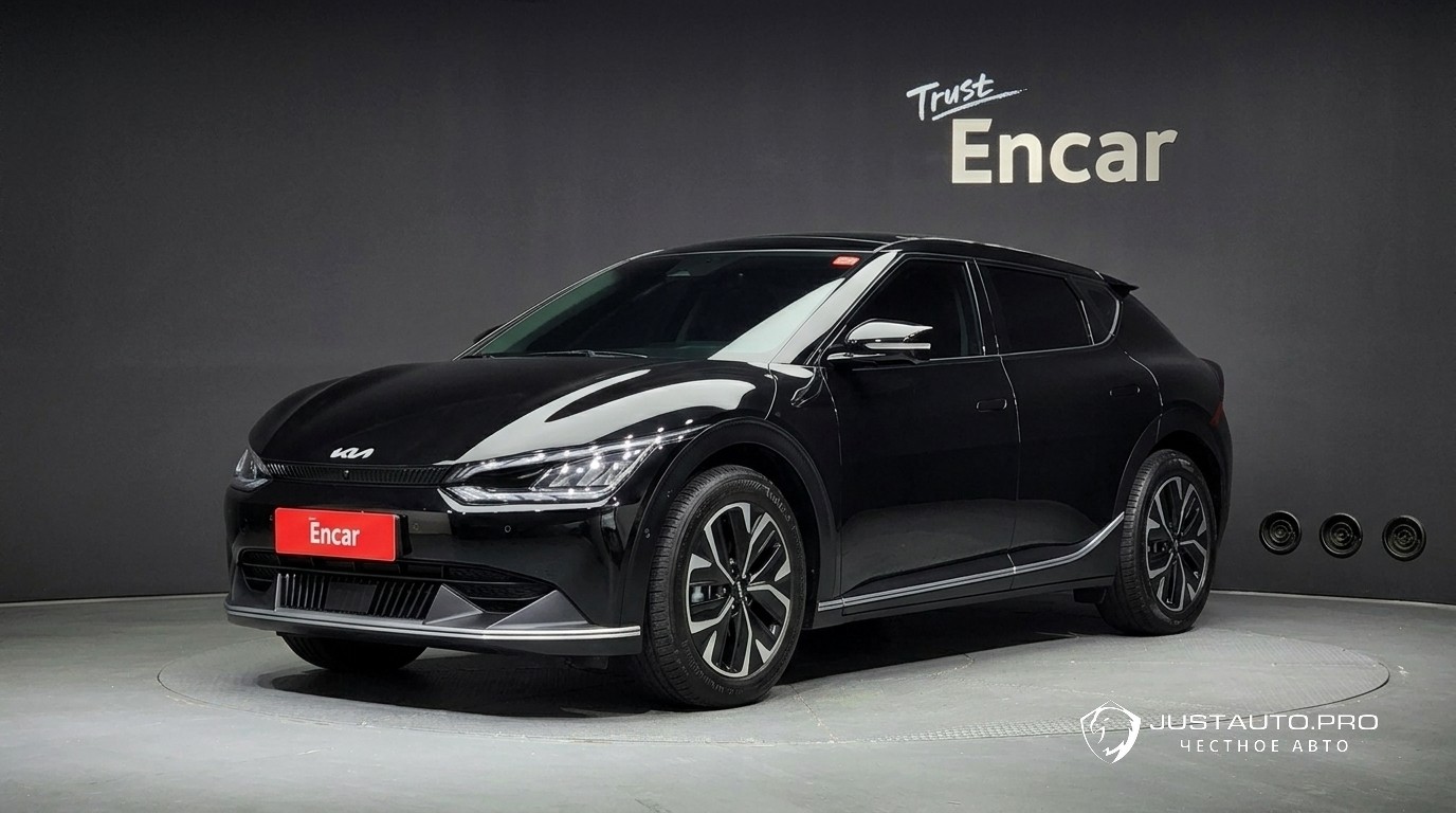 Автомобиль Kia EV6