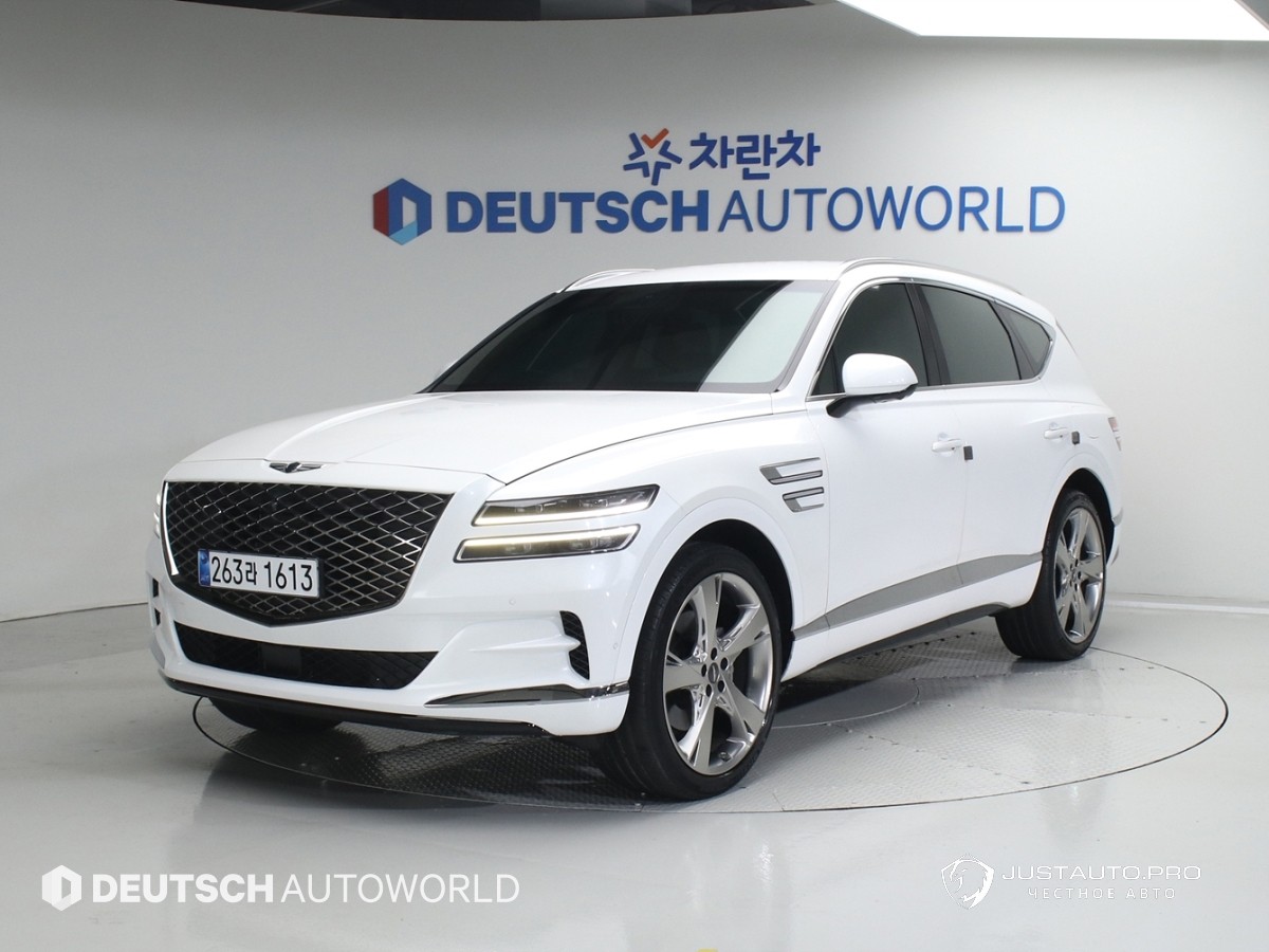 Автомобиль Genesis GV80