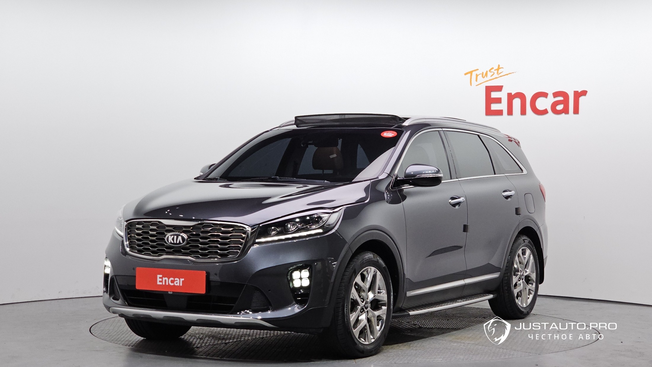 Автомобиль Kia Sorento