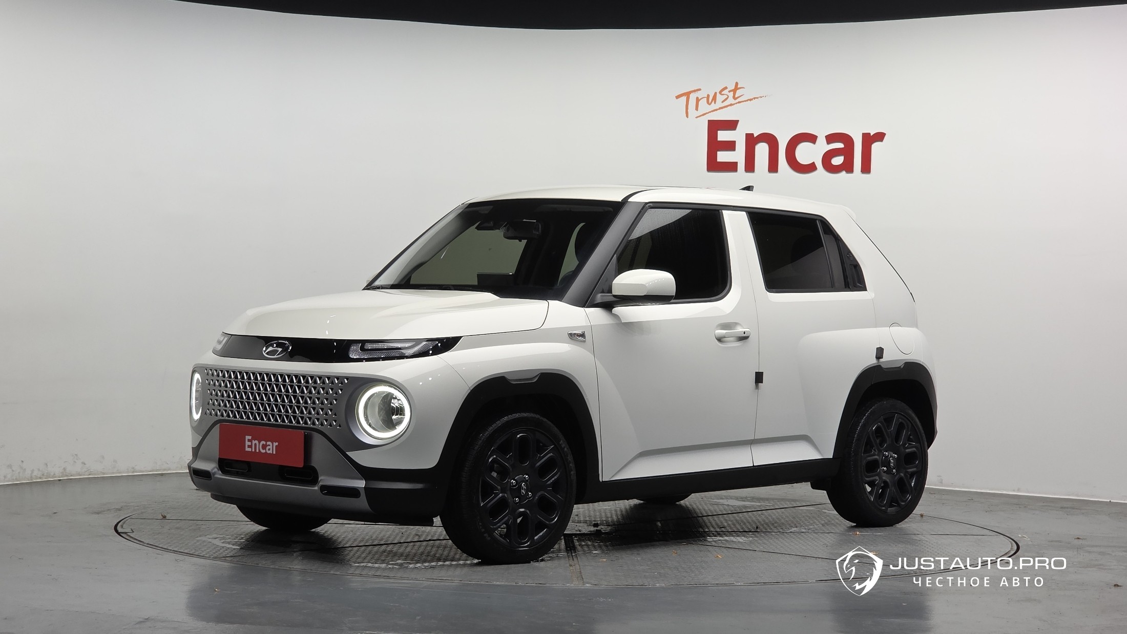 Автомобиль Hyundai Casper