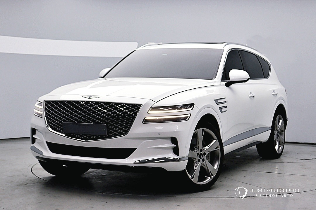 Автомобиль Genesis GV80