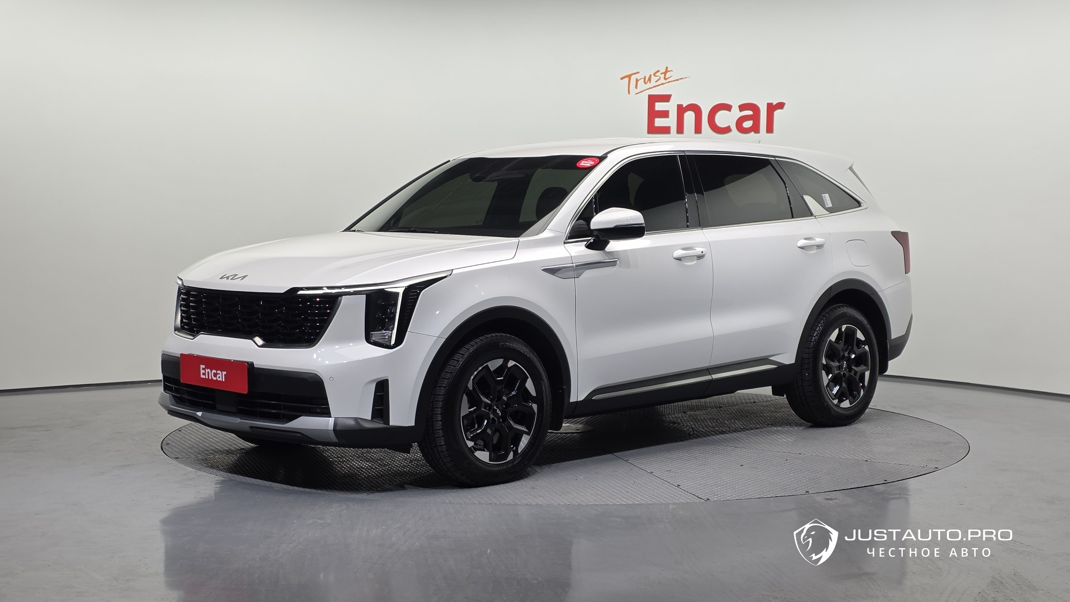 Автомобиль Kia Sorento