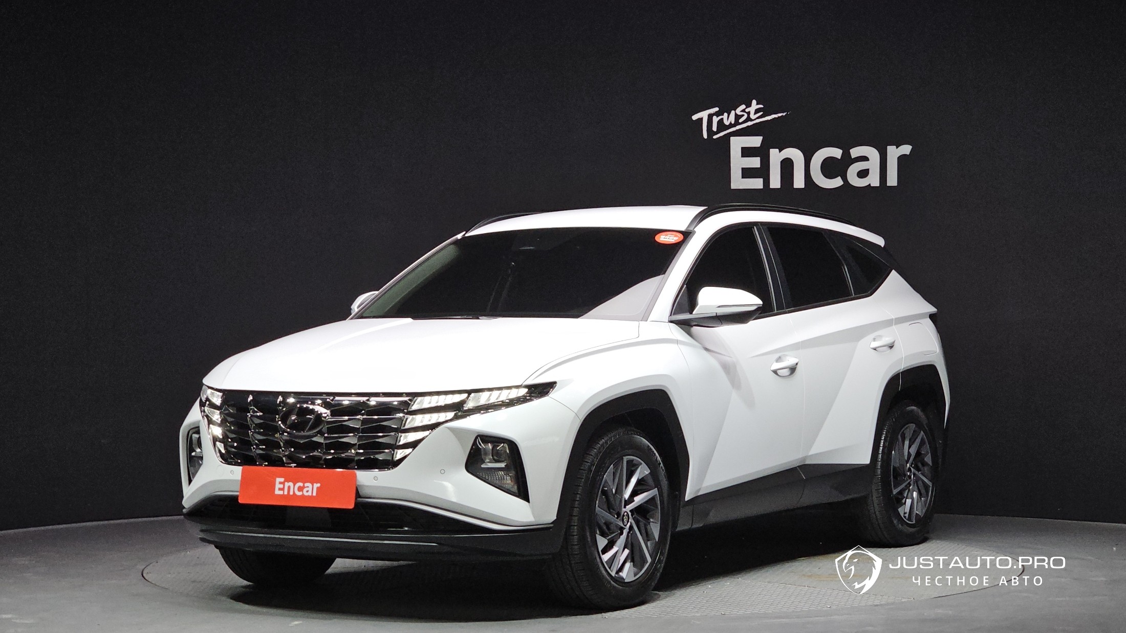 Автомобиль Hyundai Tucson